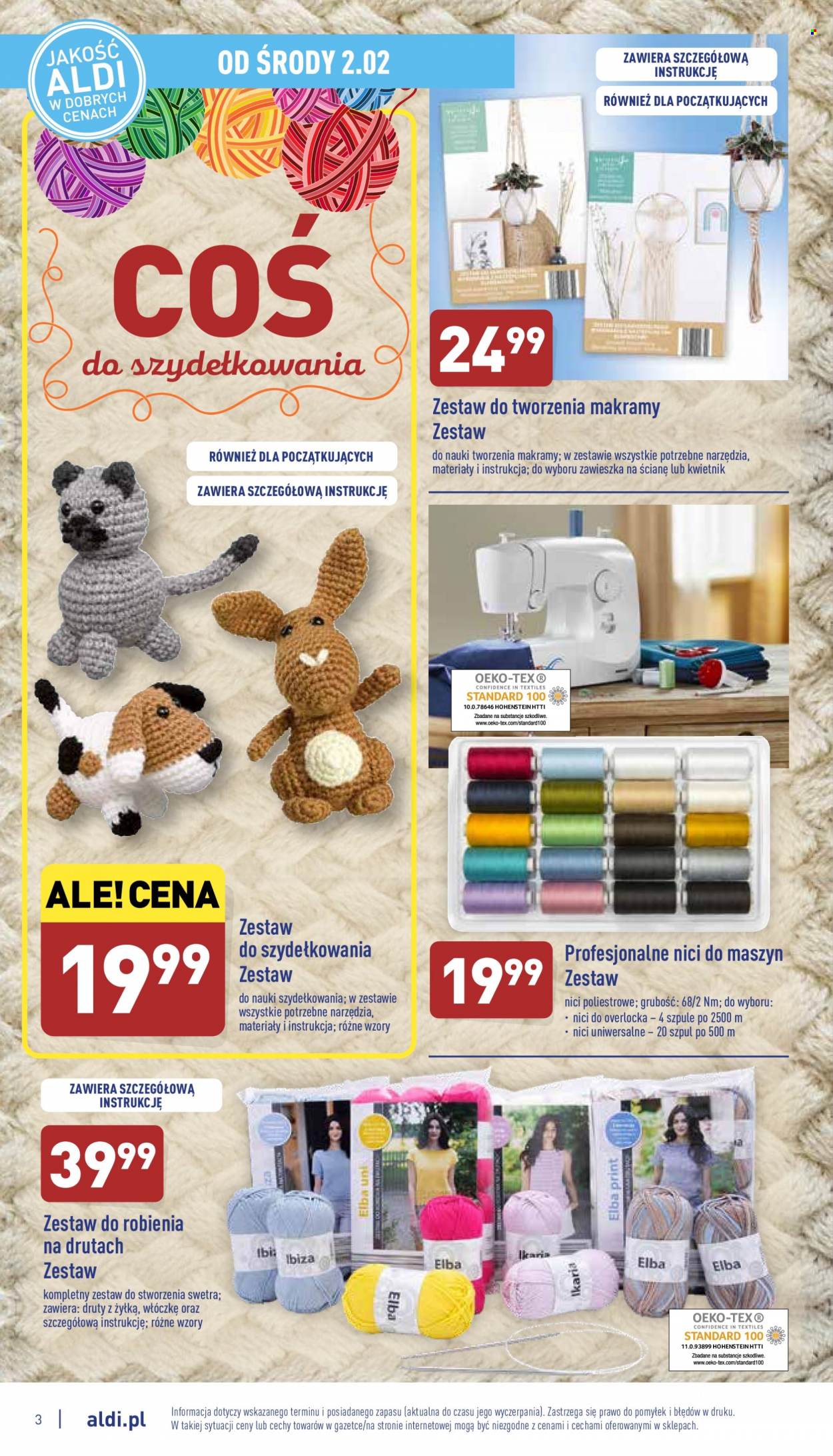 Gazetka ALDI - 2.02.2022 - 5.02.2022. Strona 3