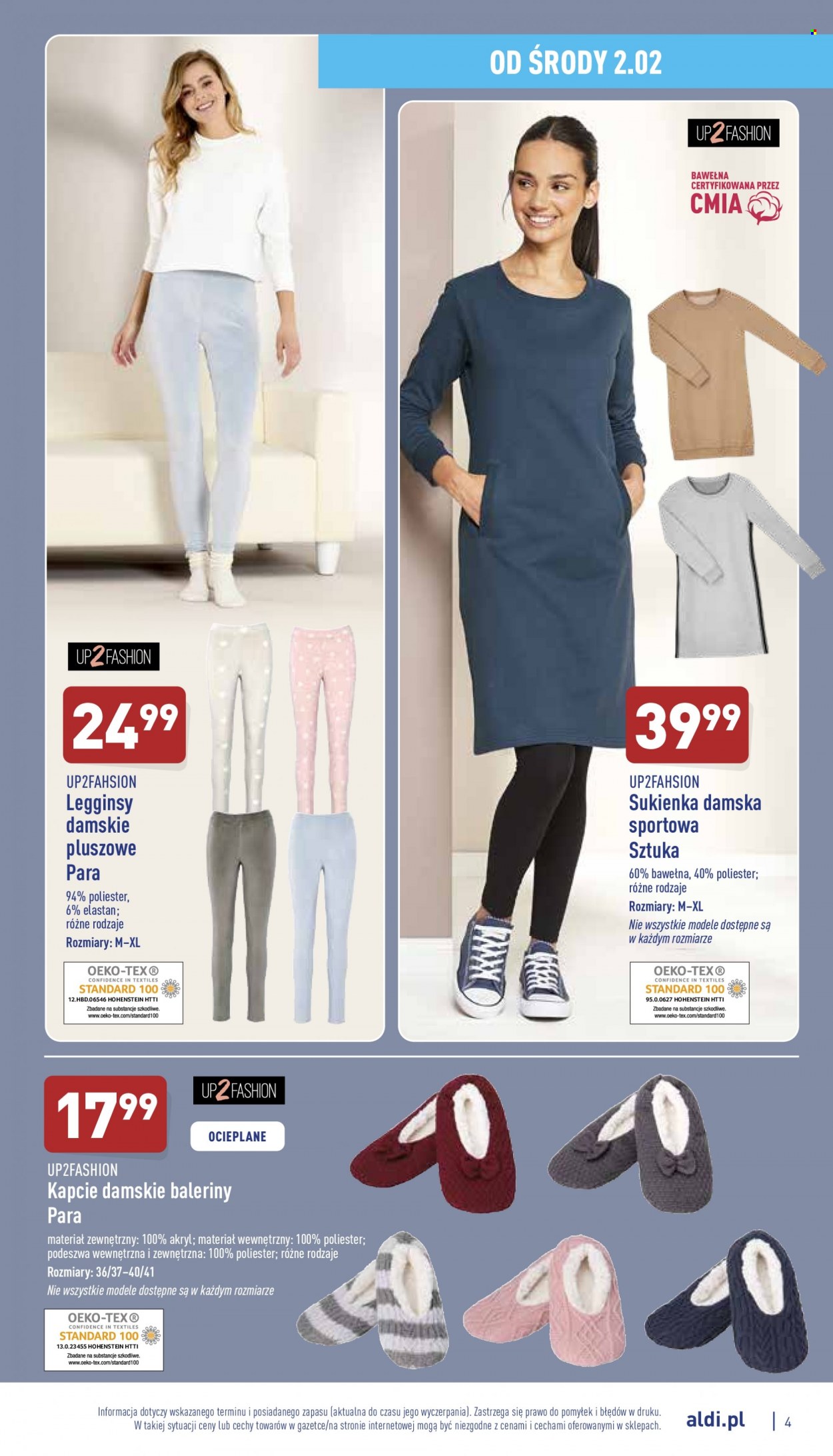 Gazetka ALDI - 2.02.2022 - 5.02.2022. Strona 4