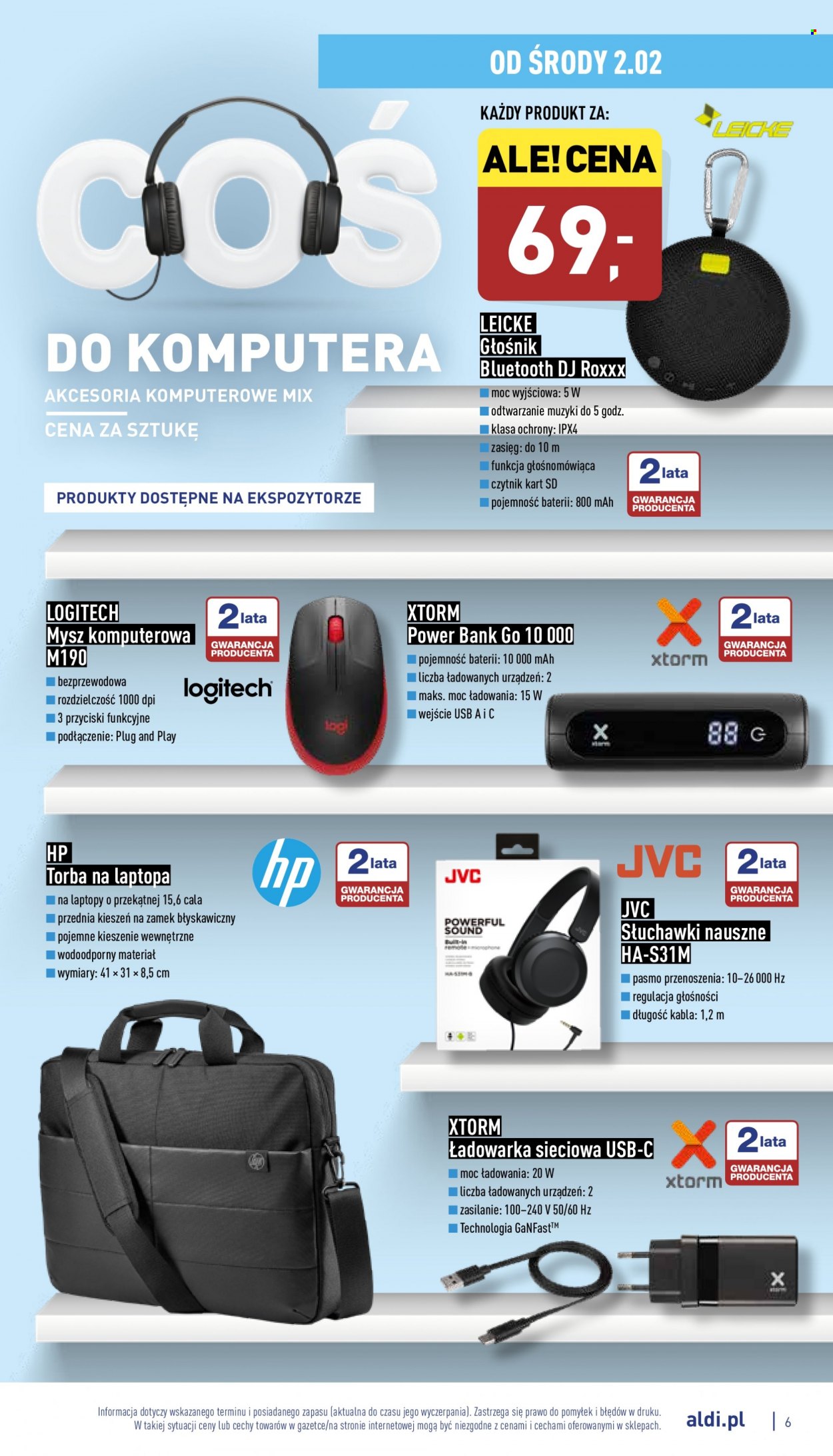 Gazetka ALDI - 2.02.2022 - 5.02.2022. Strona 6