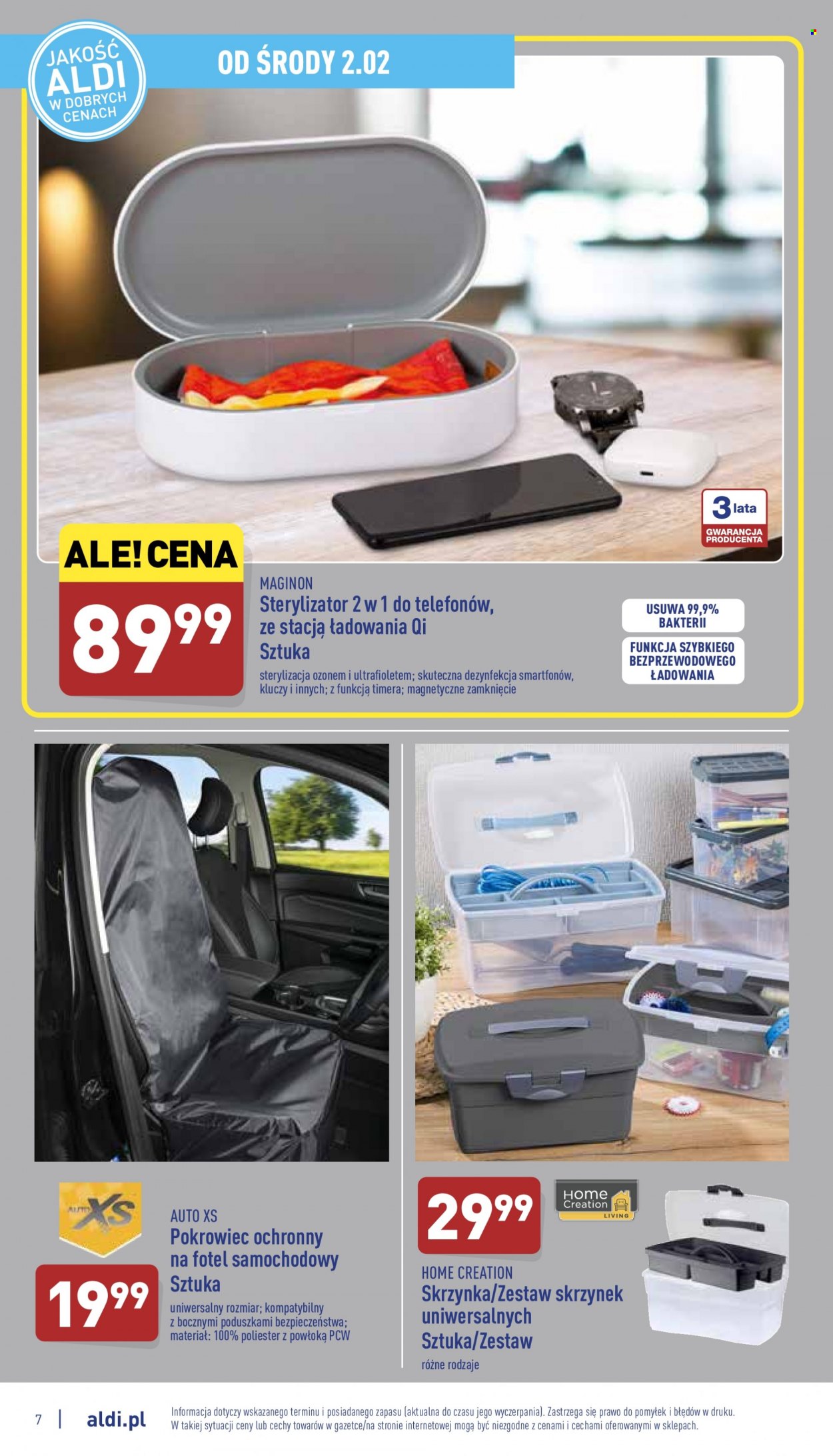 Gazetka ALDI - 2.02.2022 - 5.02.2022. Strona 7