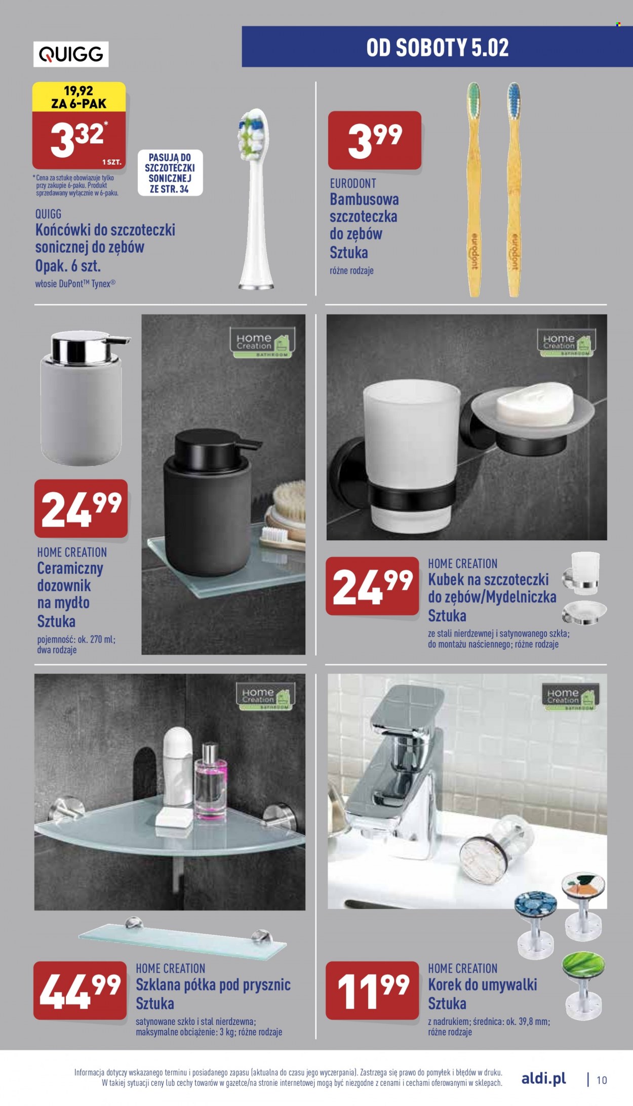 Gazetka ALDI - 2.02.2022 - 5.02.2022. Strona 10