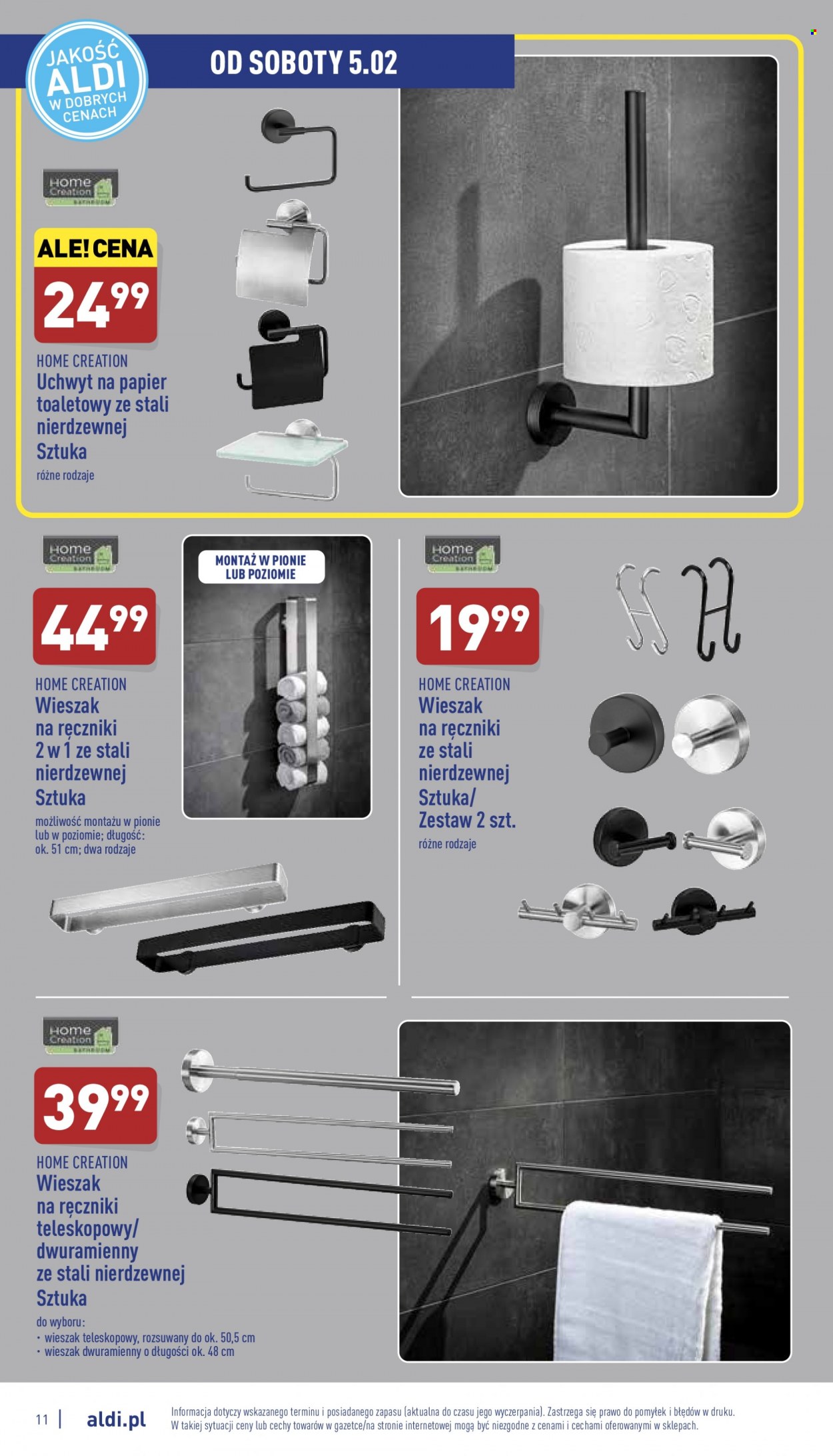 Gazetka ALDI - 2.02.2022 - 5.02.2022. Strona 11