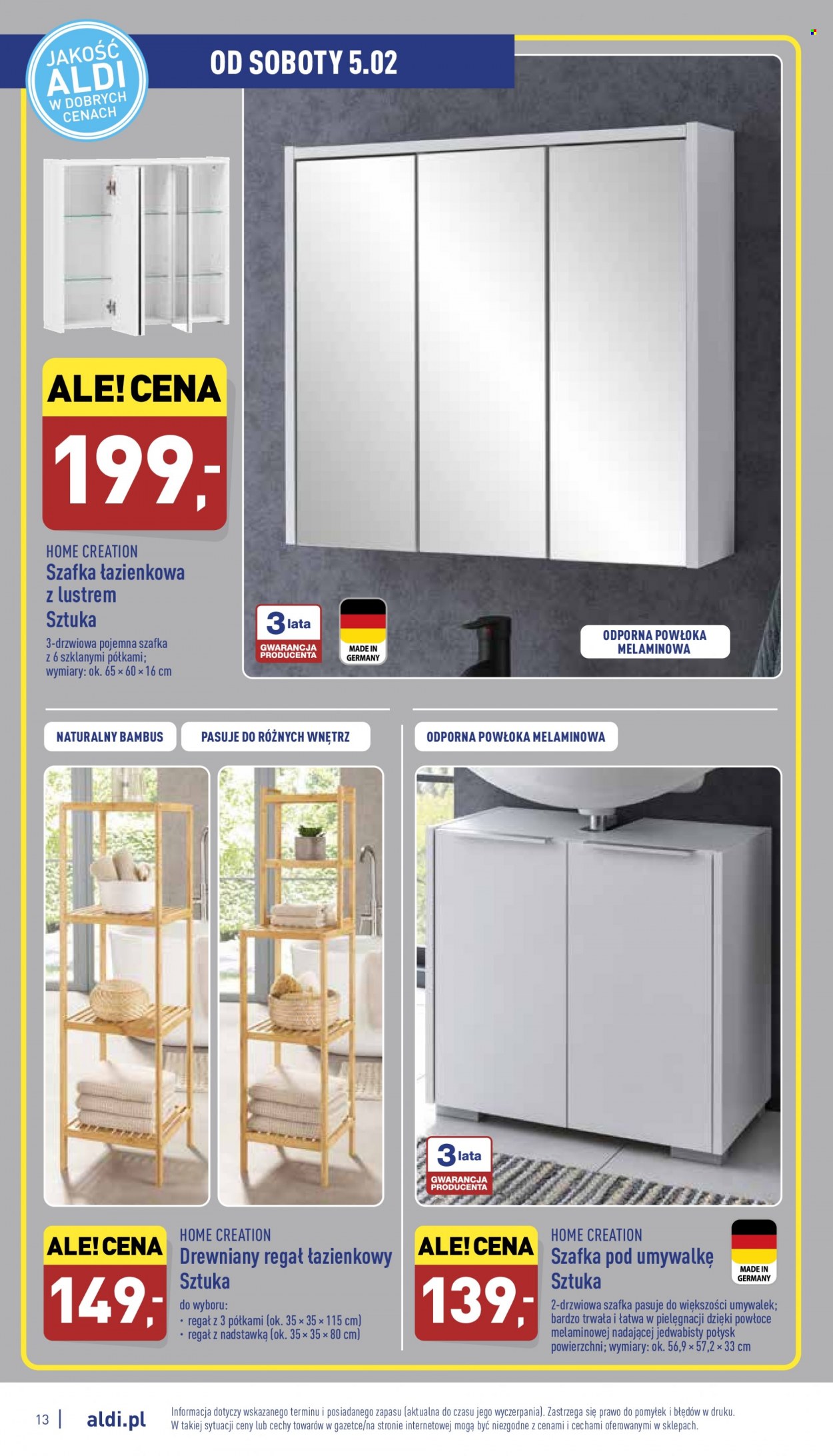 Gazetka ALDI - 2.02.2022 - 5.02.2022. Strona 13