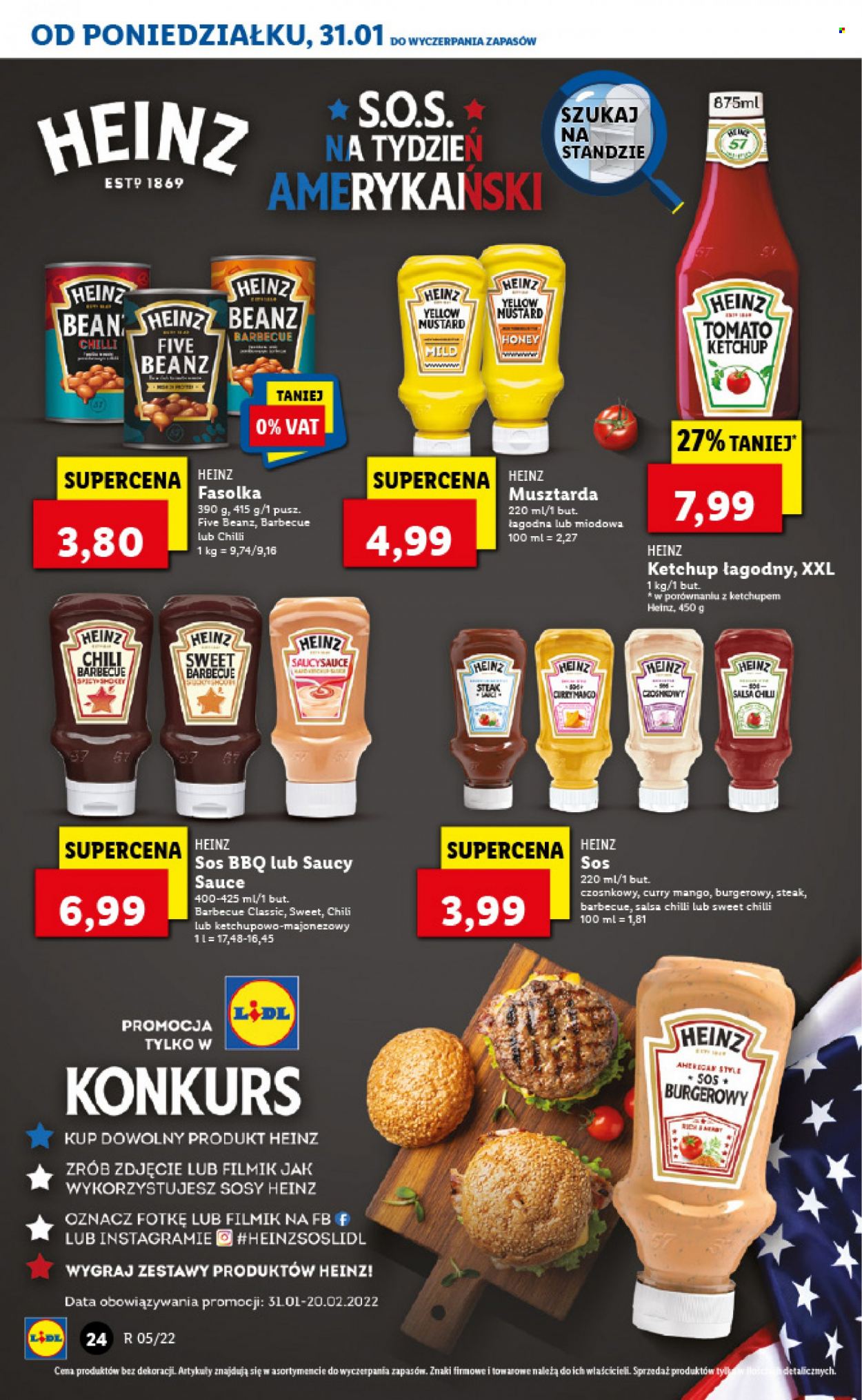 Gazetka Lidl - 31.01.2022 - 2.02.2022. Strona 24