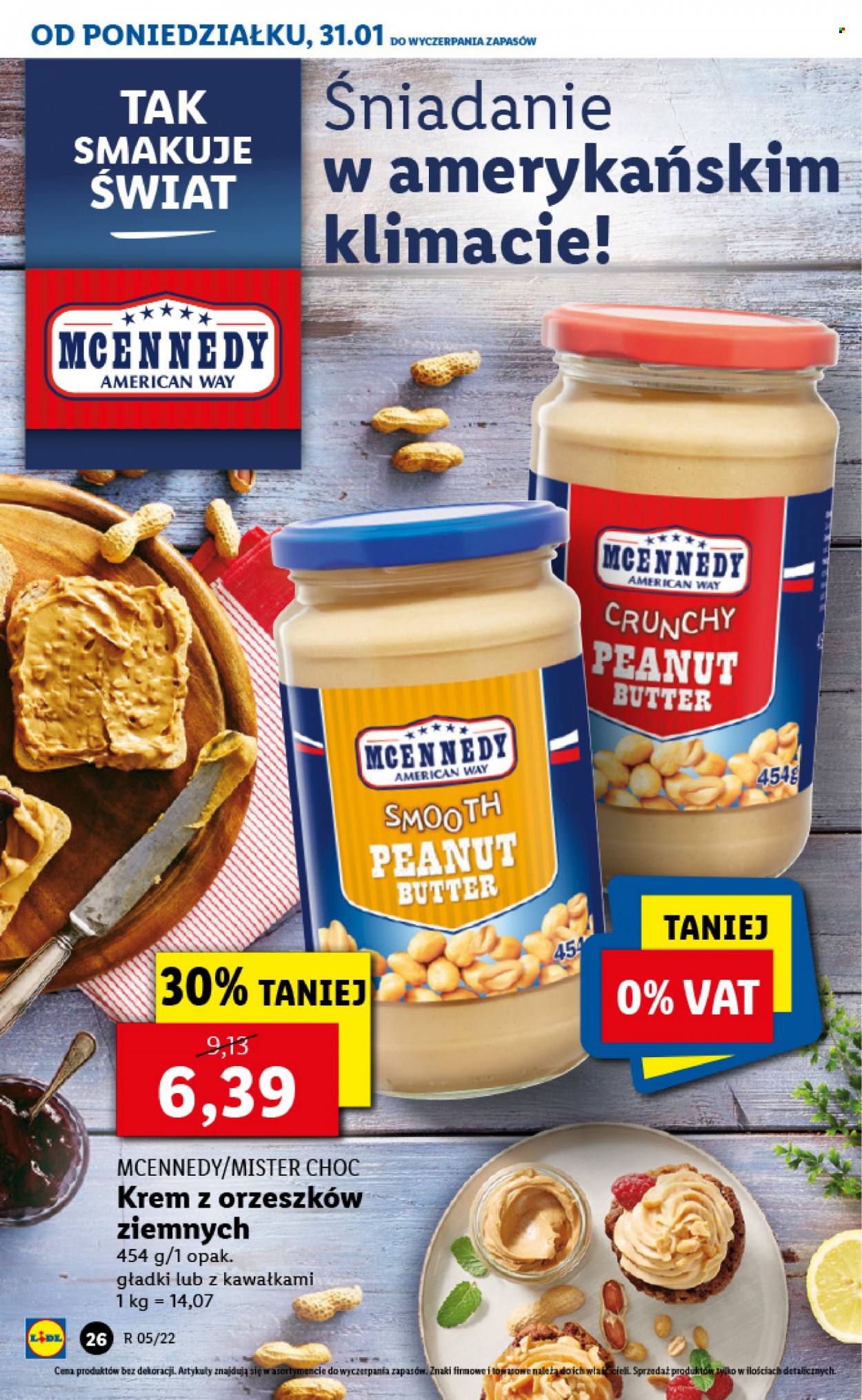 Gazetka Lidl - 31.01.2022 - 2.02.2022. Strona 26