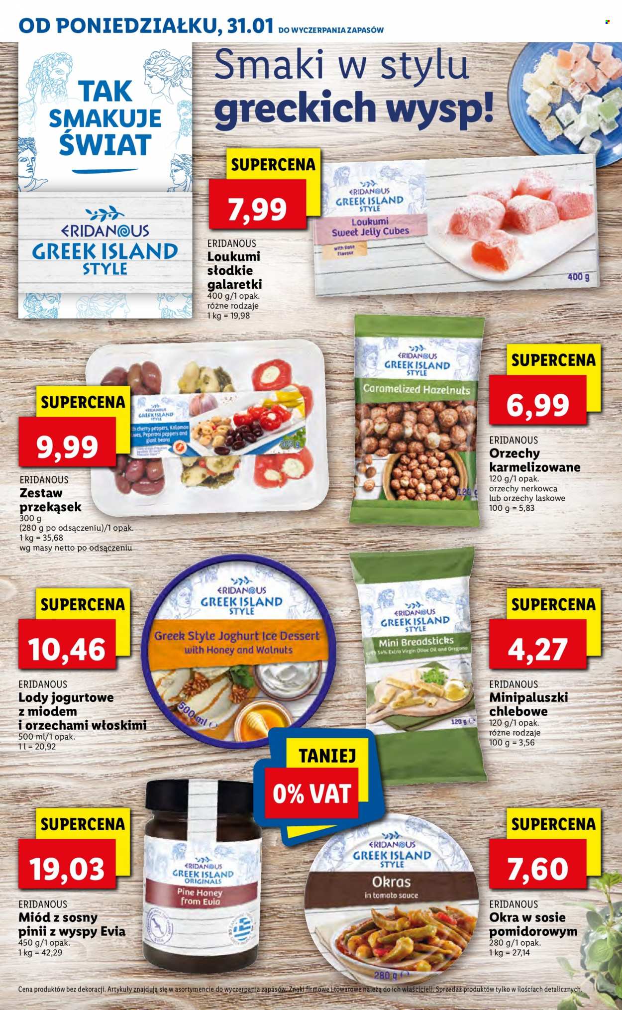 Gazetka Lidl - 31.01.2022 - 5.02.2022. Strona 2