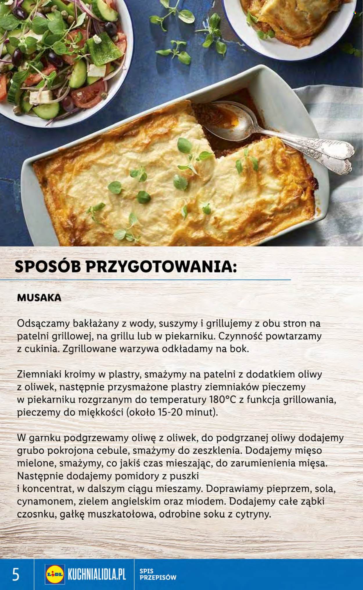 Gazetka Lidl - 31.01.2022 - 5.02.2022. Strona 6
