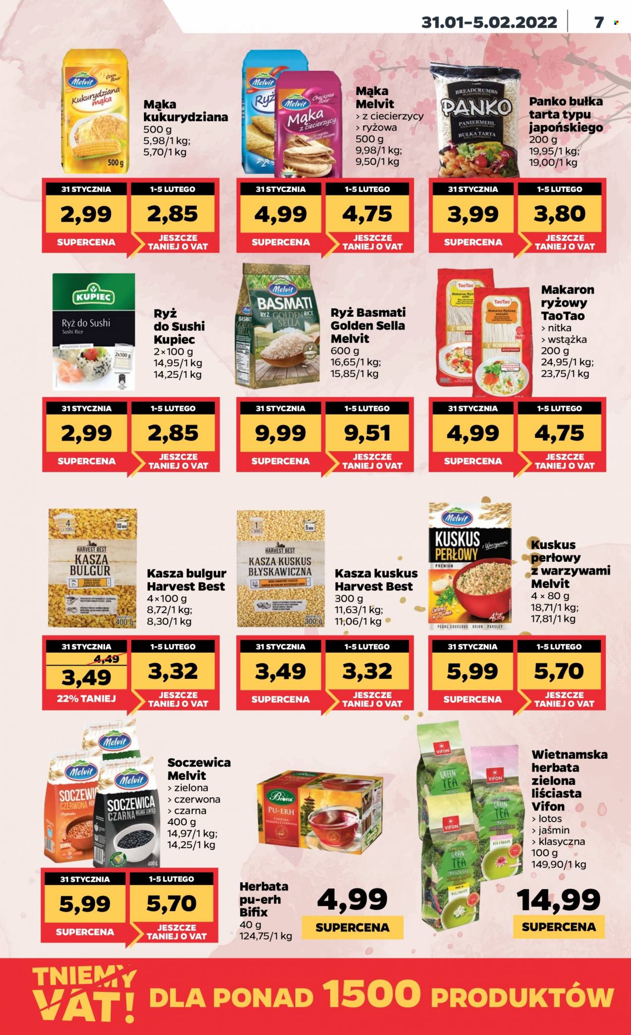 Gazetka Netto - 31.01.2022 - 5.02.2022. Strona 7