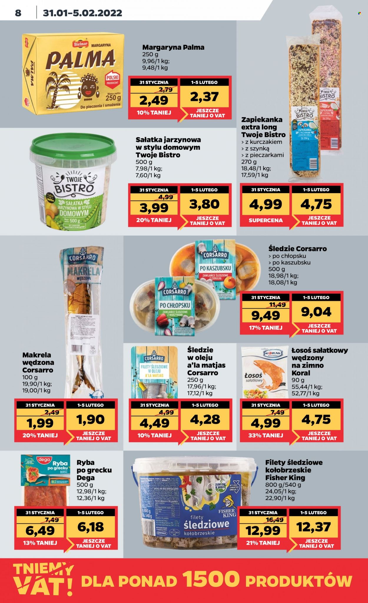 Gazetka Netto - 31.01.2022 - 5.02.2022. Strona 8