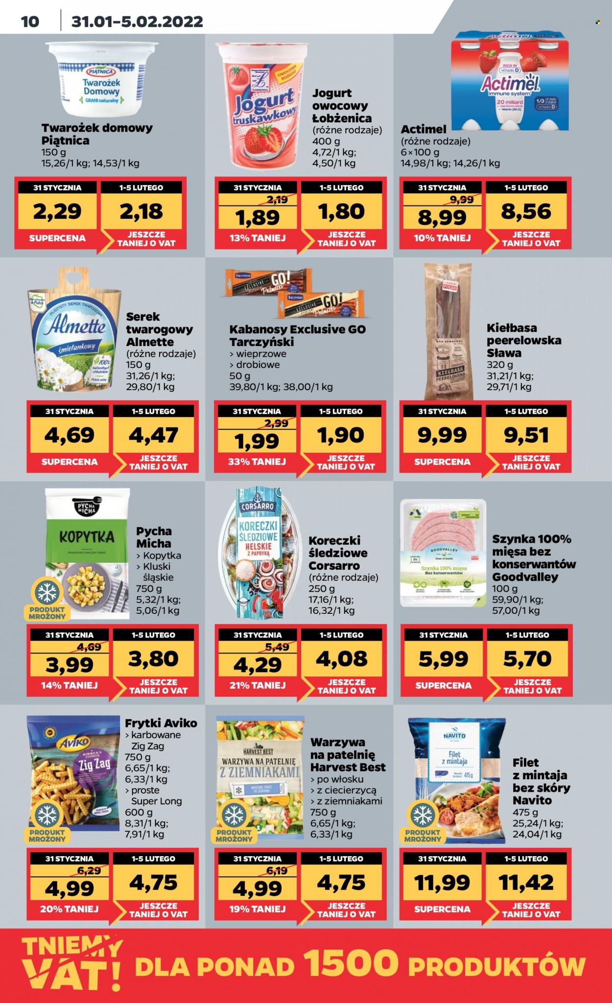 Gazetka Netto - 31.01.2022 - 5.02.2022. Strona 10