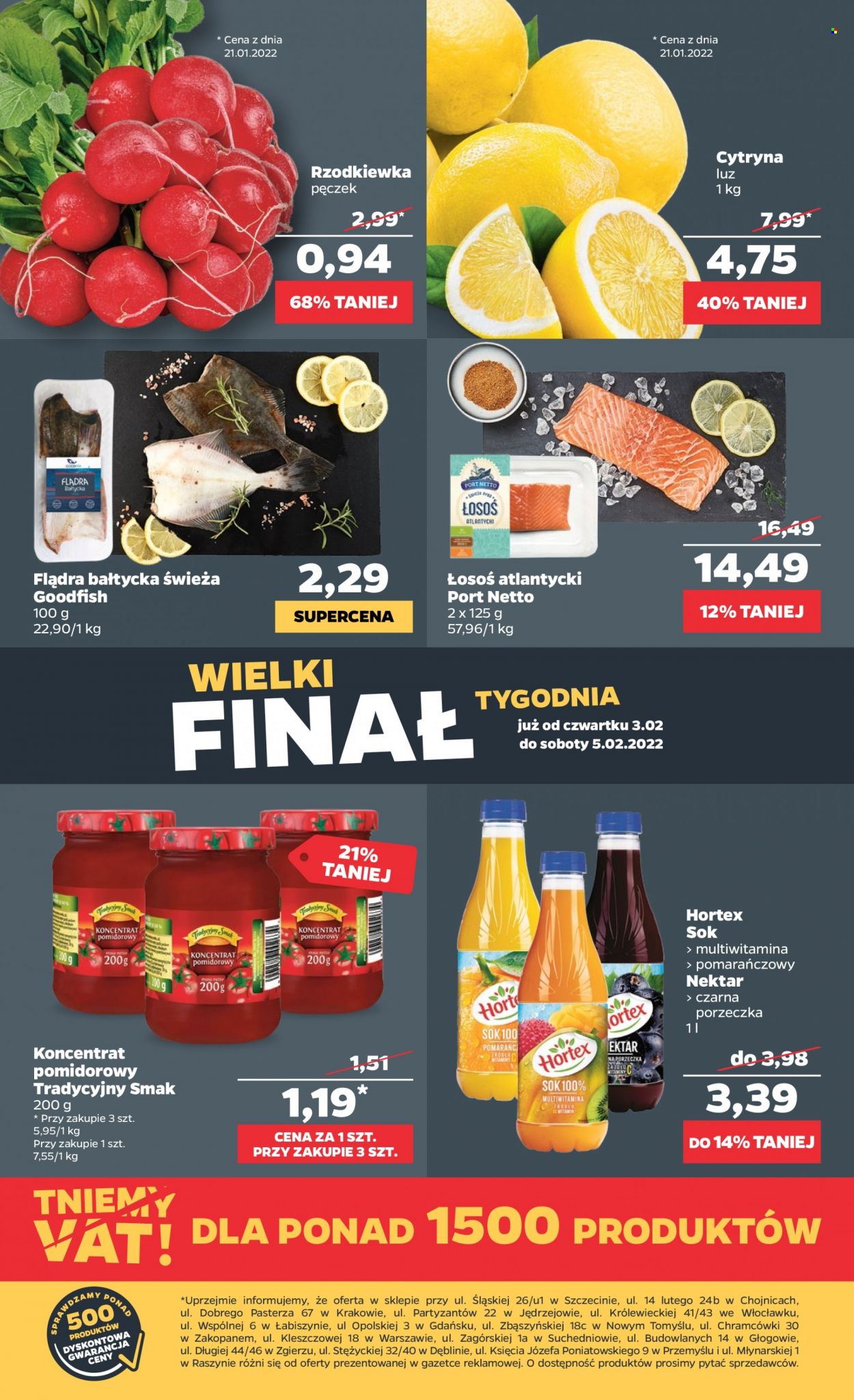 Gazetka Netto - 31.01.2022 - 5.02.2022. Strona 16
