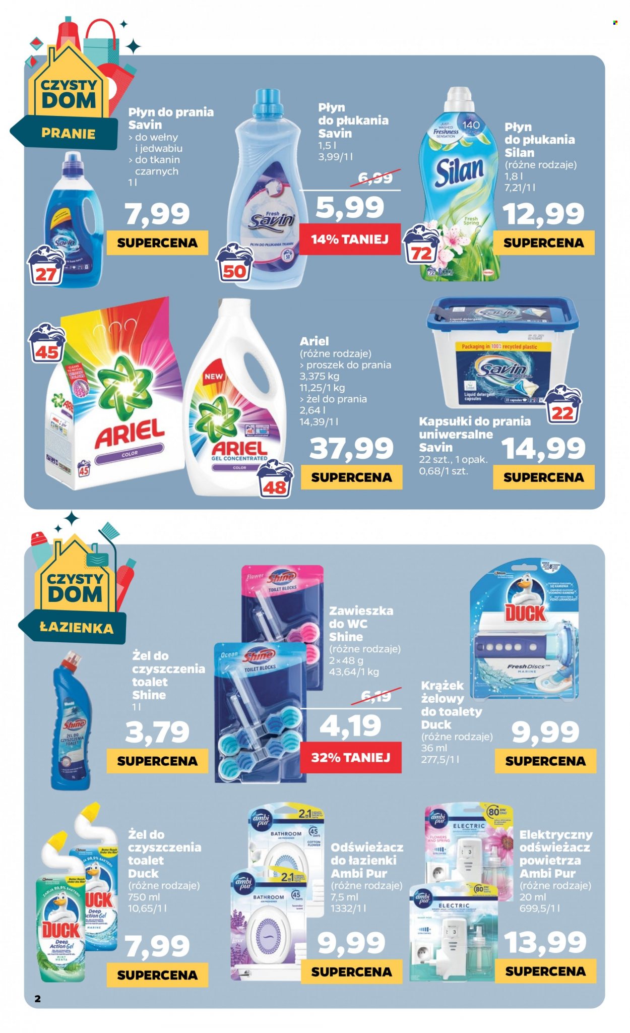 Gazetka Netto - 31.01.2022 - 5.02.2022. Strona 2