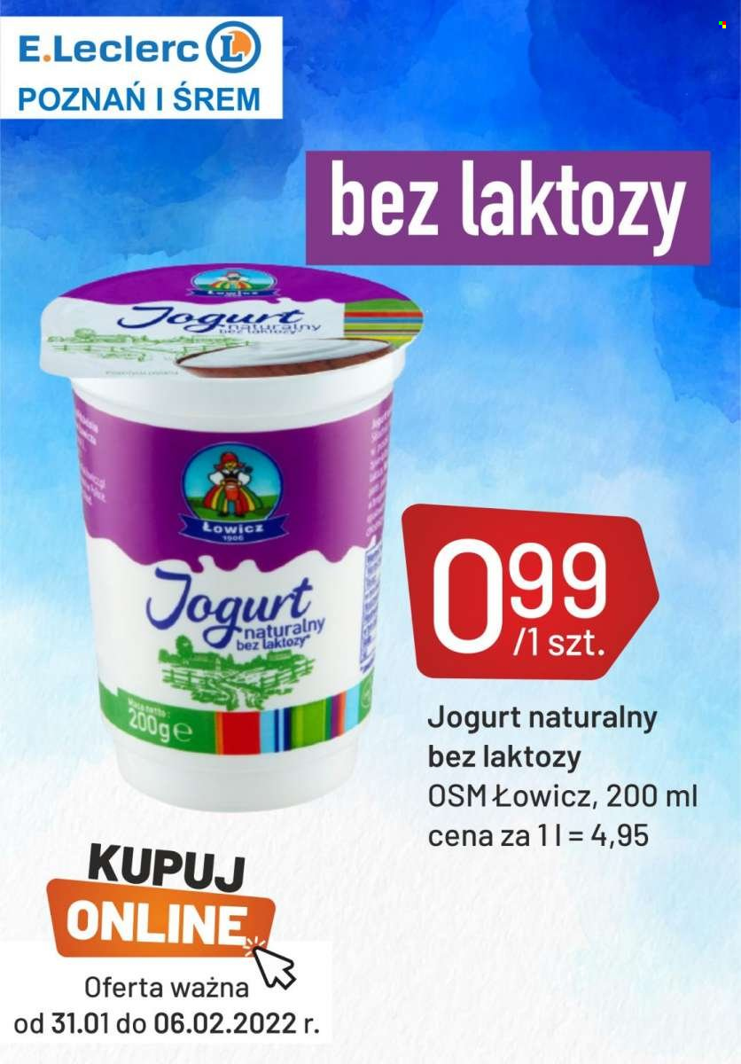 Gazetka E.Leclerc - 31.01.2022 - 6.02.2022. Strona 5