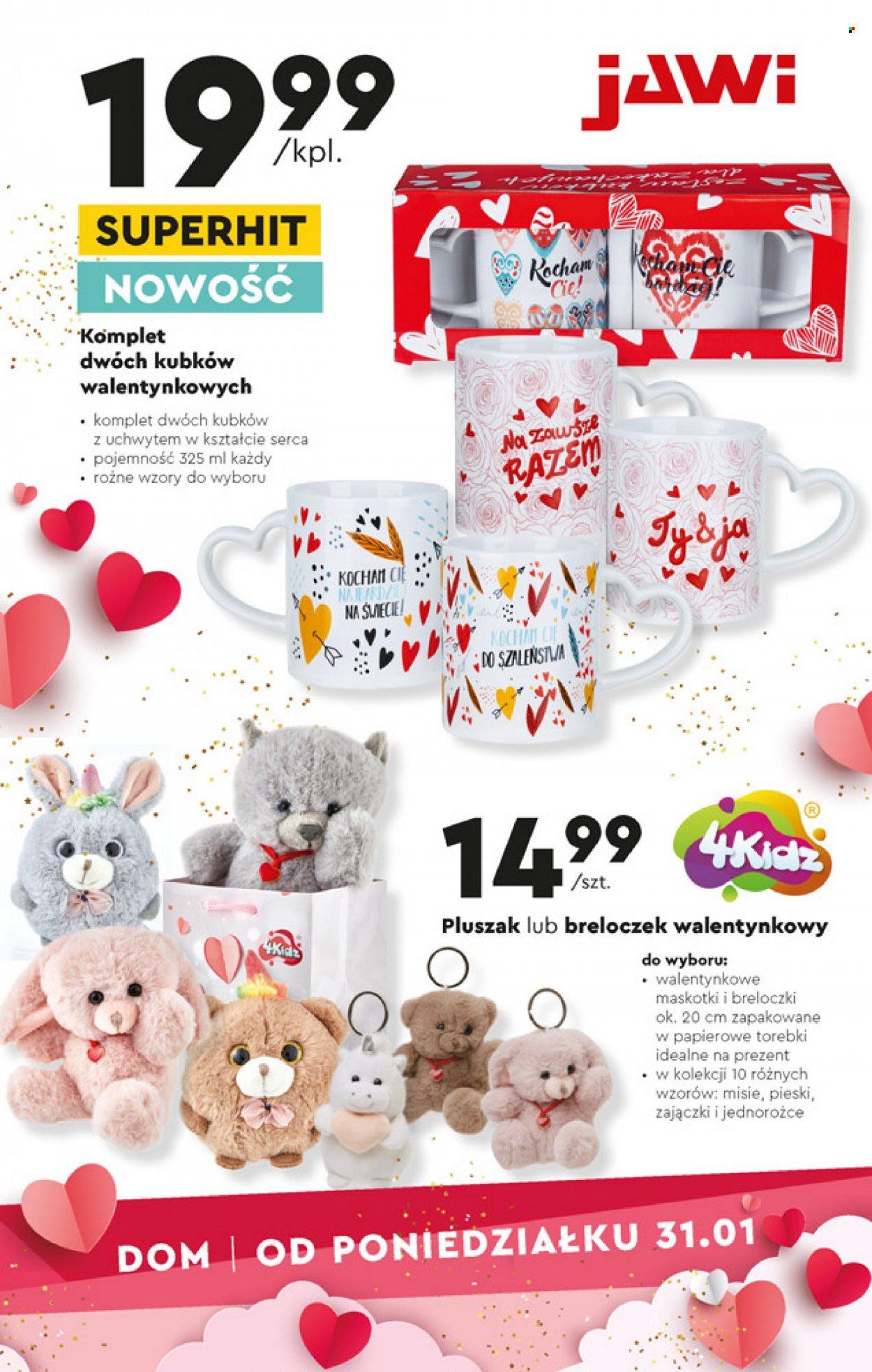 Gazetka Biedronka - 31.01.2022 - 16.02.2022. Strona 3