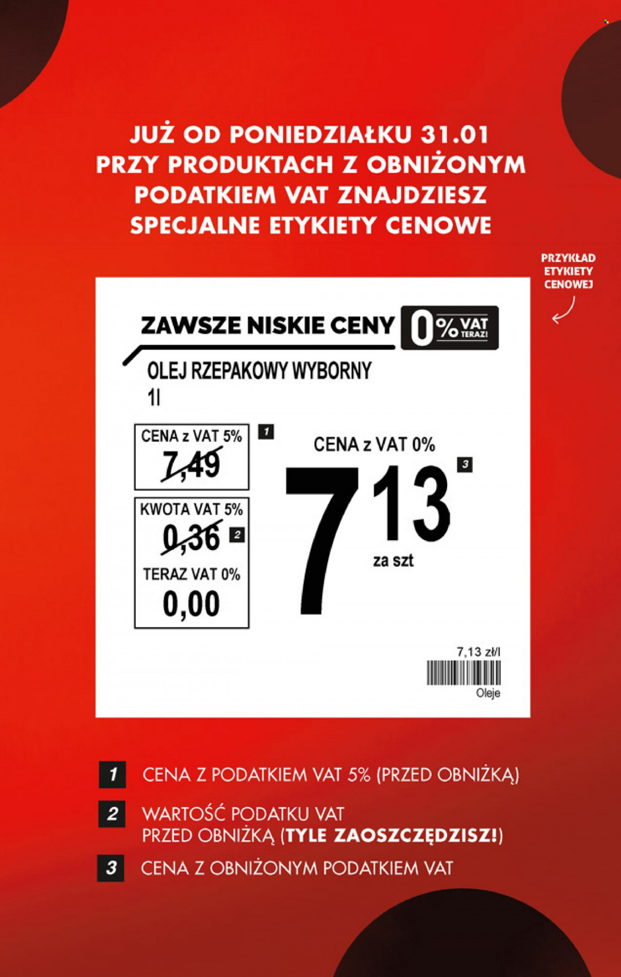 Gazetka Biedronka - 31.01.2022 - 5.02.2022. Strona 3