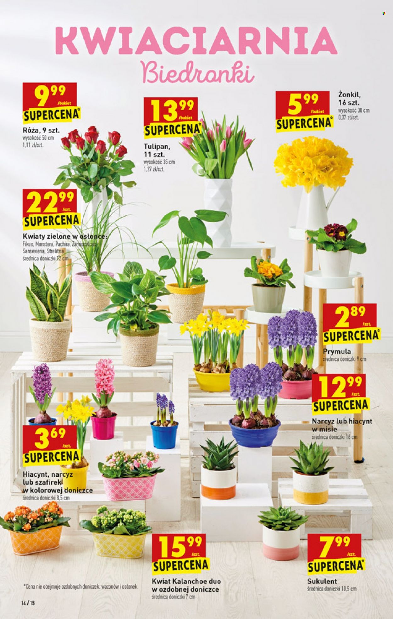 Gazetka Biedronka - 31.01.2022 - 5.02.2022. Strona 14