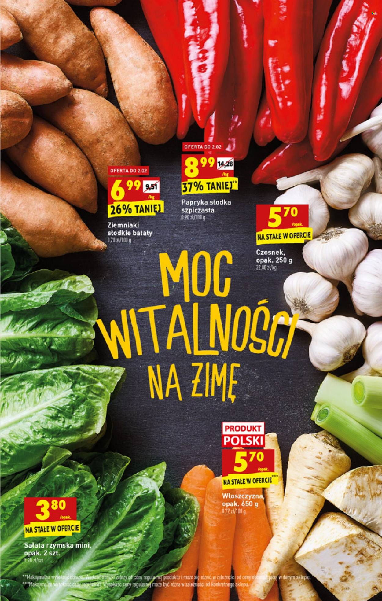 Gazetka Biedronka - 31.01.2022 - 5.02.2022. Strona 15