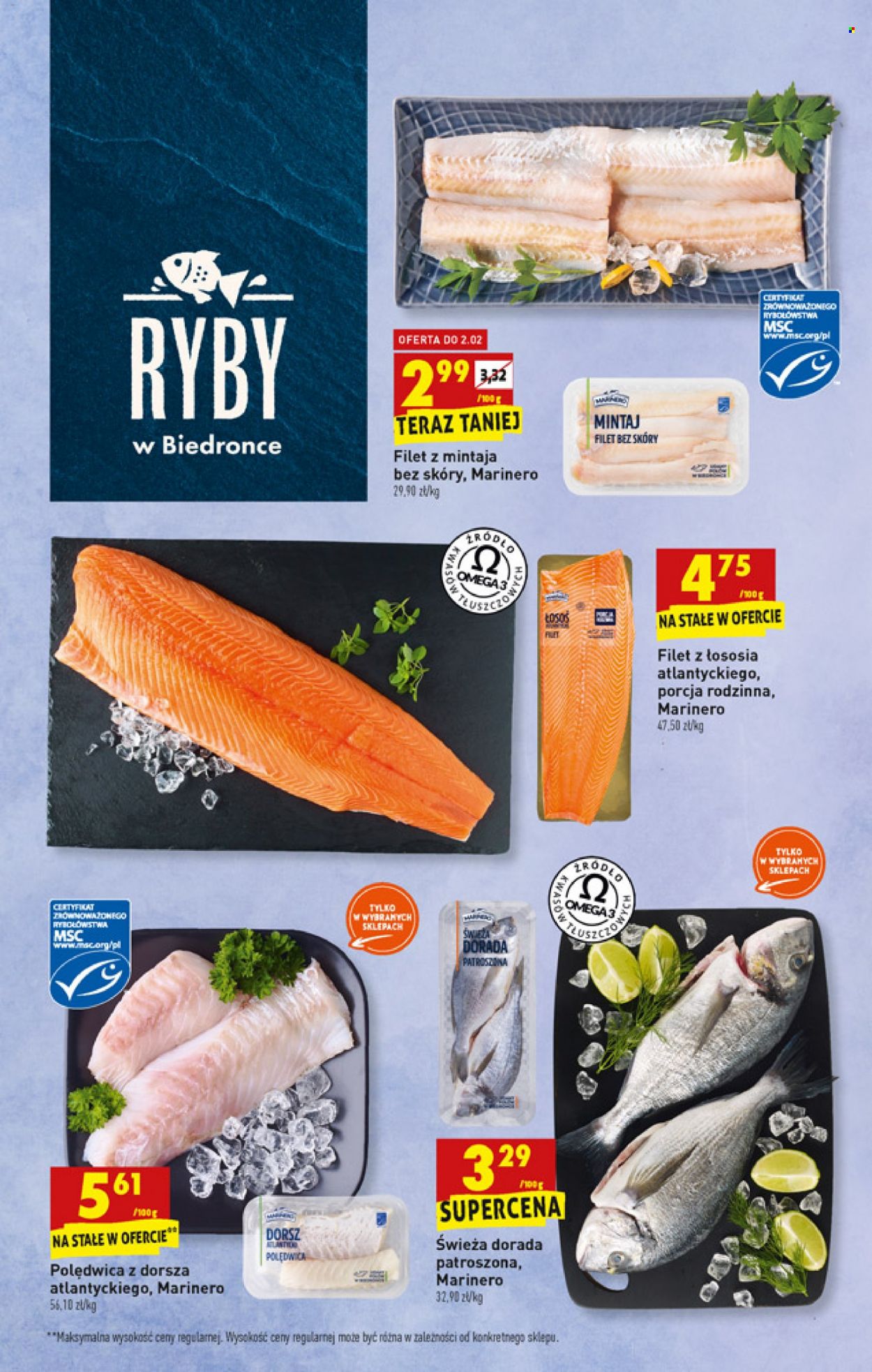 Gazetka Biedronka - 31.01.2022 - 5.02.2022. Strona 21