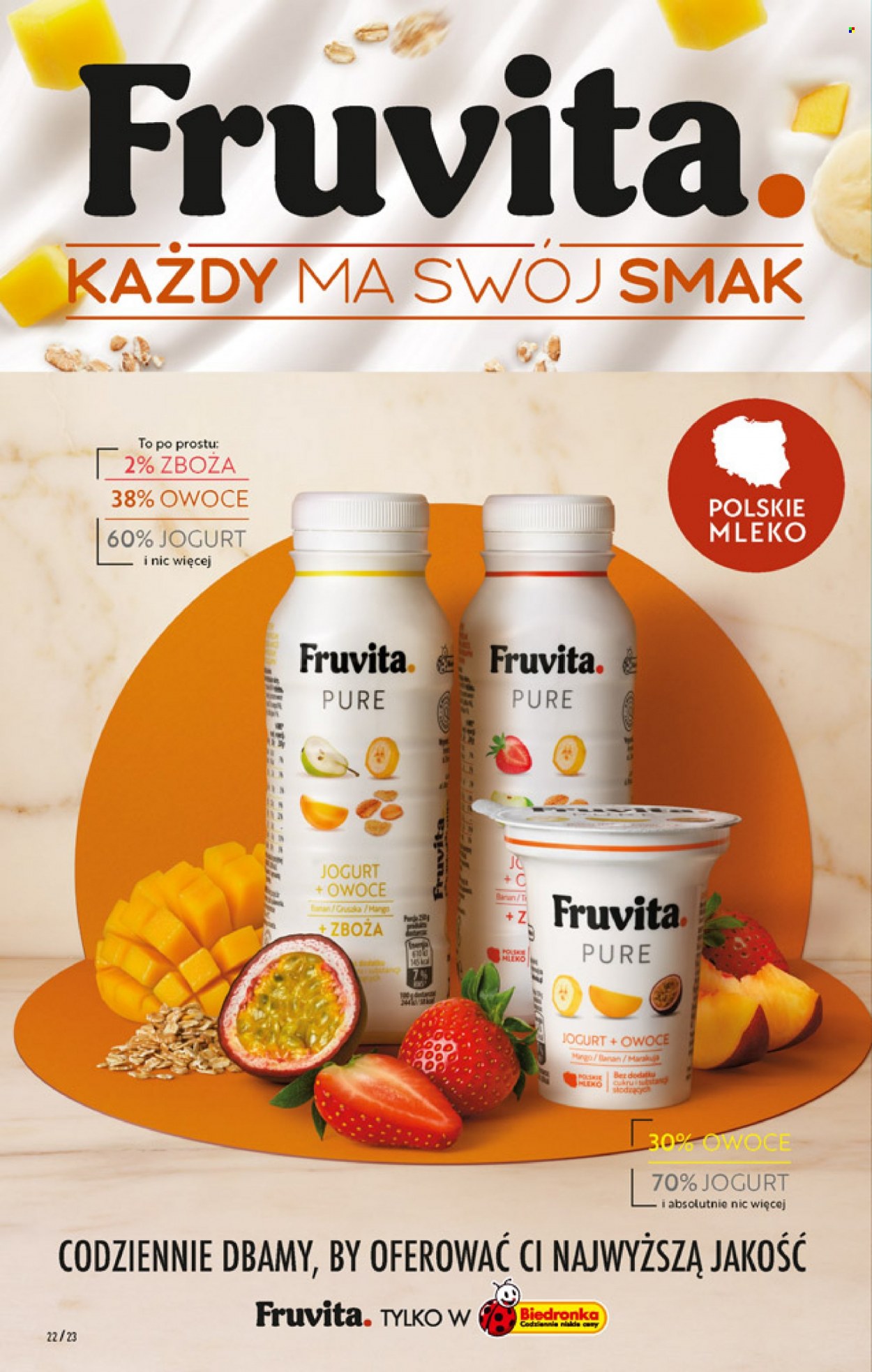 Gazetka Biedronka - 31.01.2022 - 5.02.2022. Strona 22