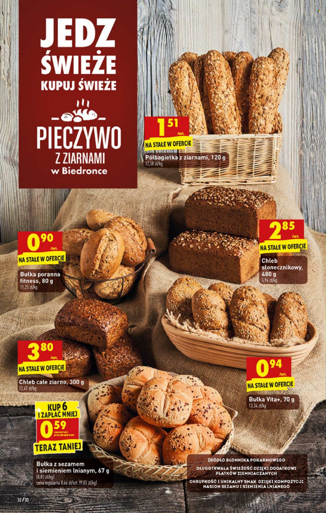 Gazetka Biedronka - 31.01.2022 - 5.02.2022. Strona 32