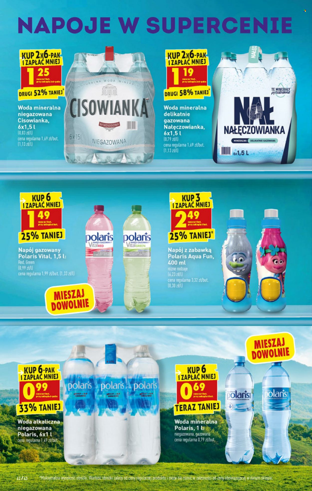 Gazetka Biedronka - 31.01.2022 - 5.02.2022. Strona 42
