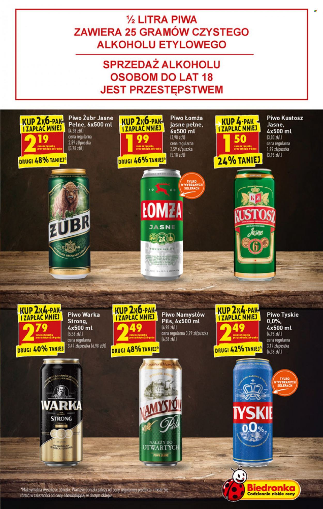 Gazetka Biedronka - 31.01.2022 - 5.02.2022. Strona 47