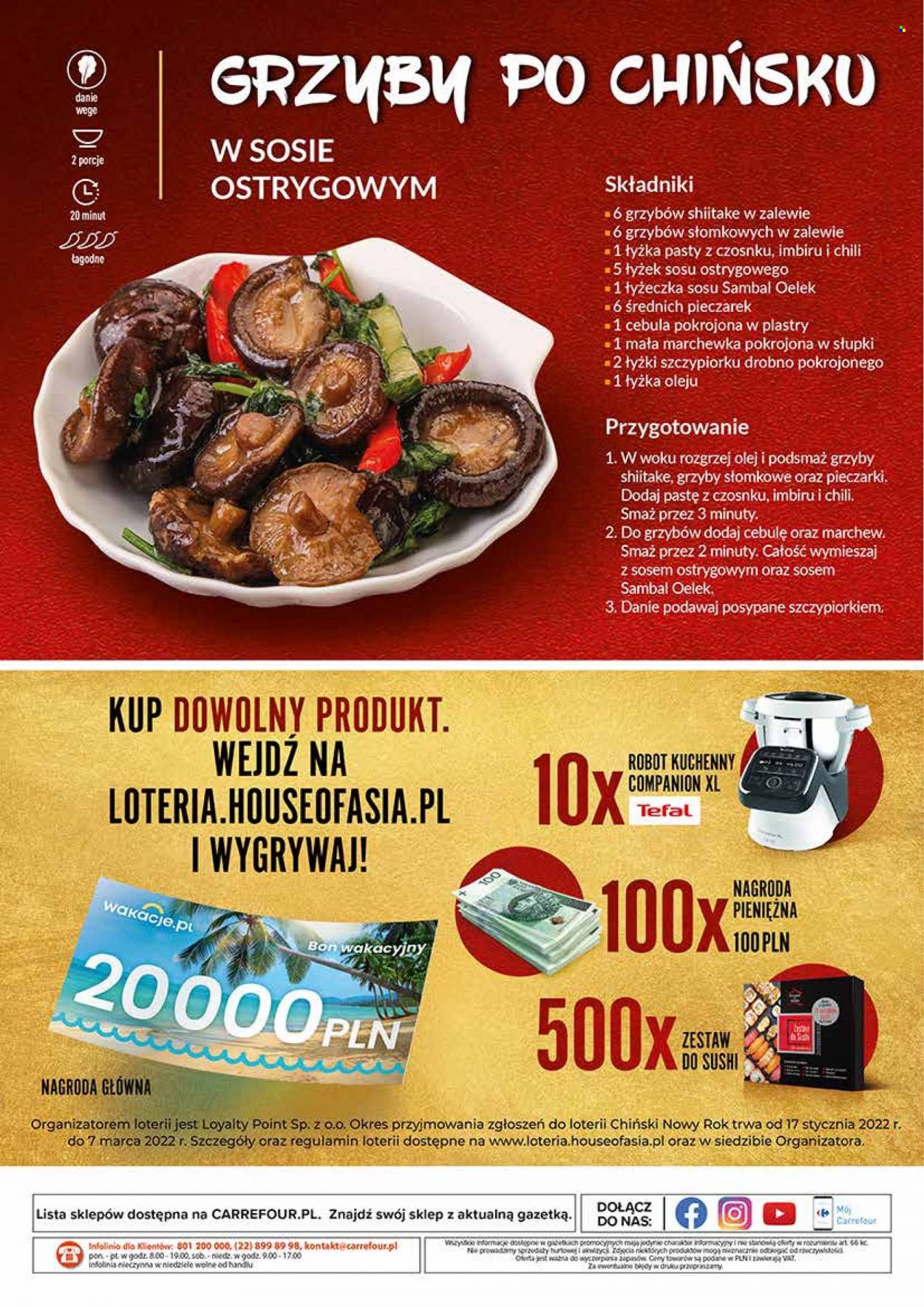 Gazetka Carrefour - 31.01.2022 - 13.02.2022. Strona 4