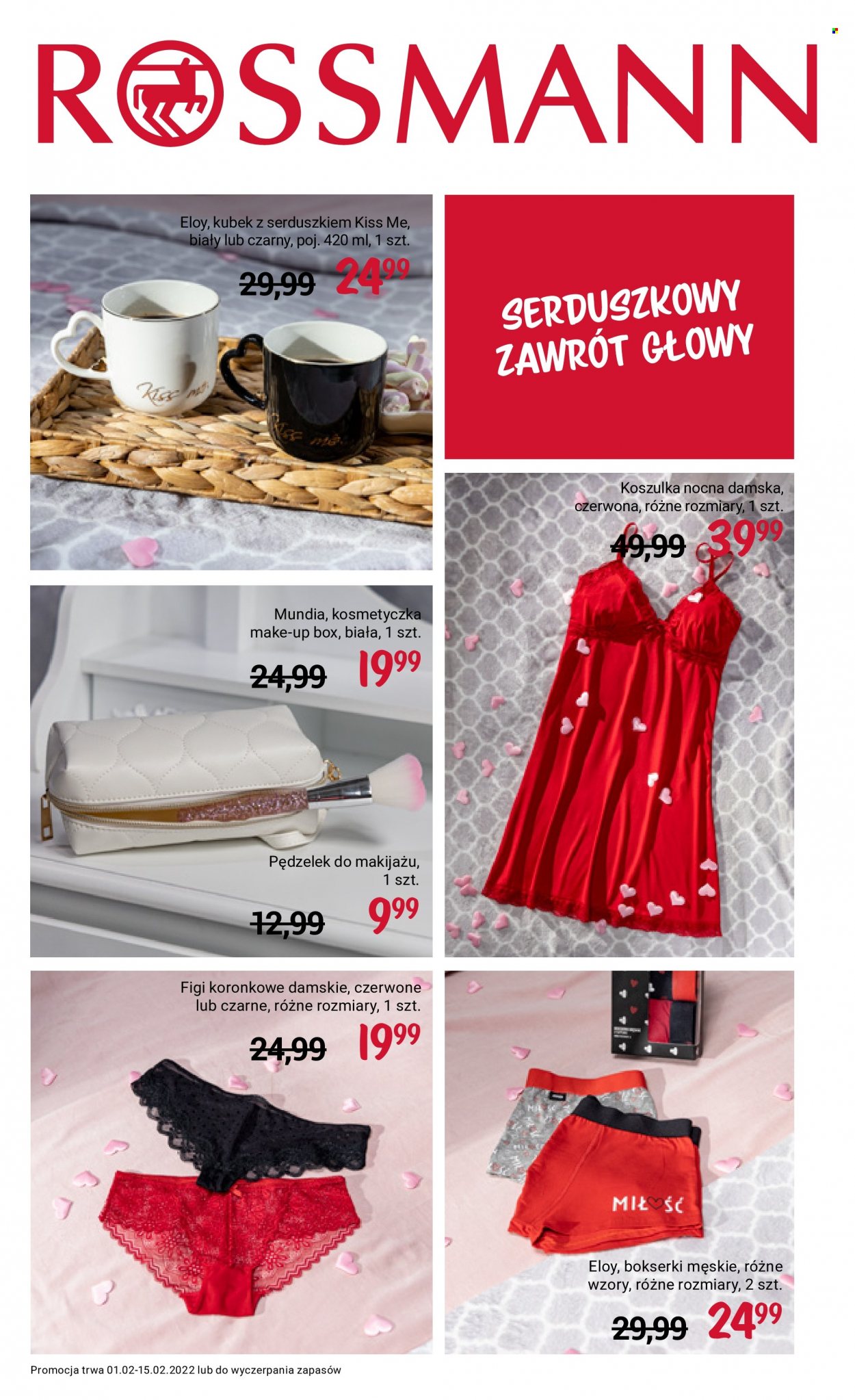 Gazetka Rossmann - 1.02.2022 - 15.02.2022. Strona 16