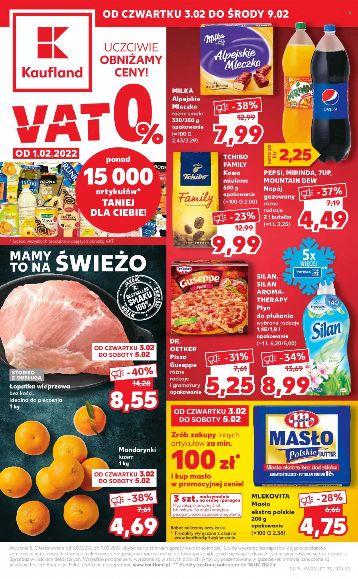 Gazetka Kaufland - 3.02.2022 - 9.02.2022. Strona 5