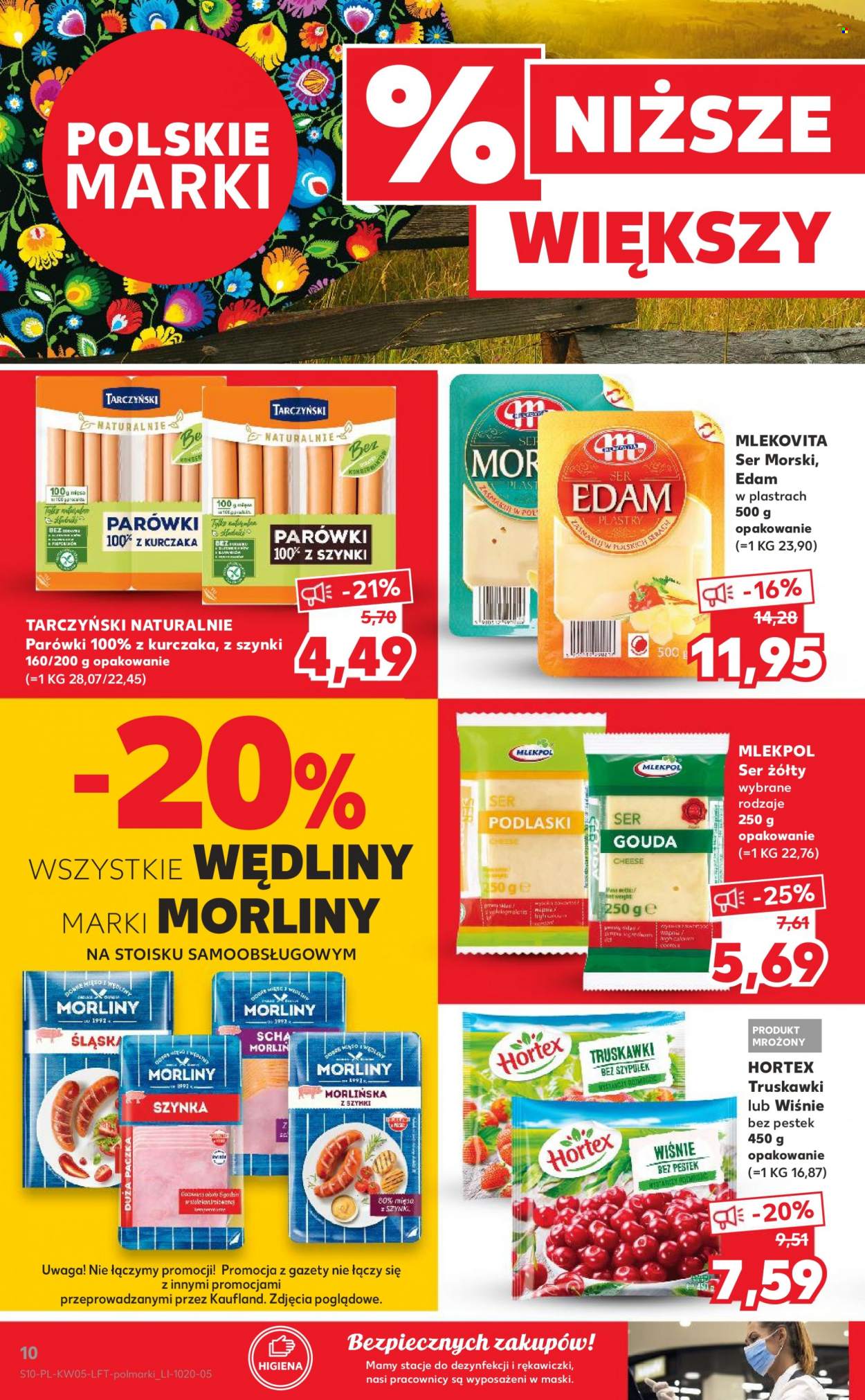 Gazetka Kaufland - 3.02.2022 - 9.02.2022. Strona 10