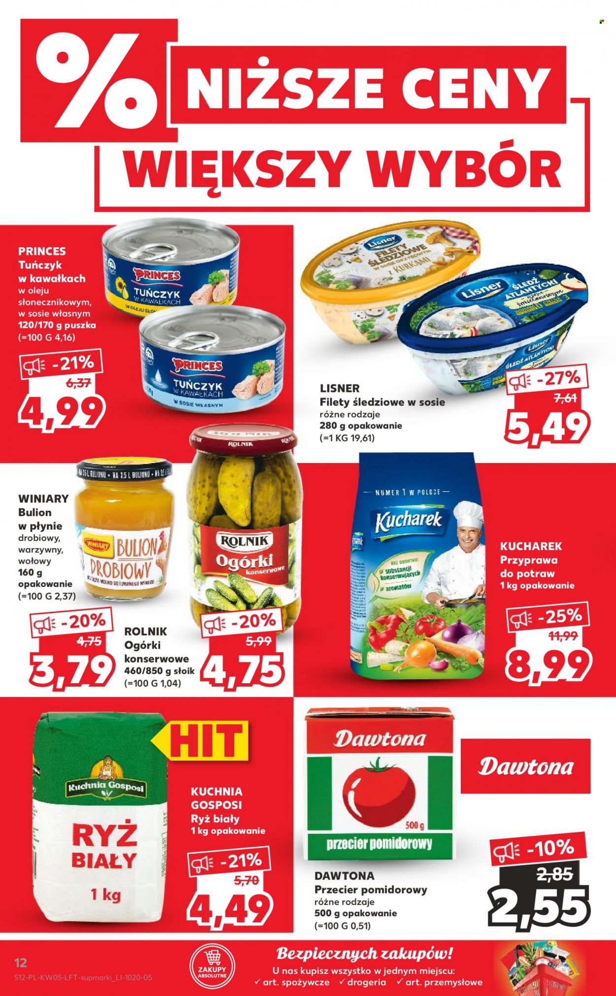 Gazetka Kaufland - 3.02.2022 - 9.02.2022. Strona 12