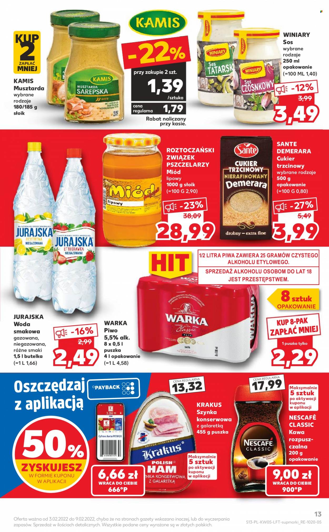Gazetka Kaufland - 3.02.2022 - 9.02.2022. Strona 13