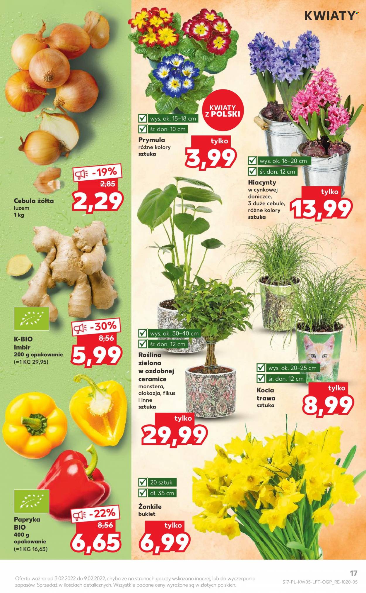 Gazetka Kaufland - 3.02.2022 - 9.02.2022. Strona 17