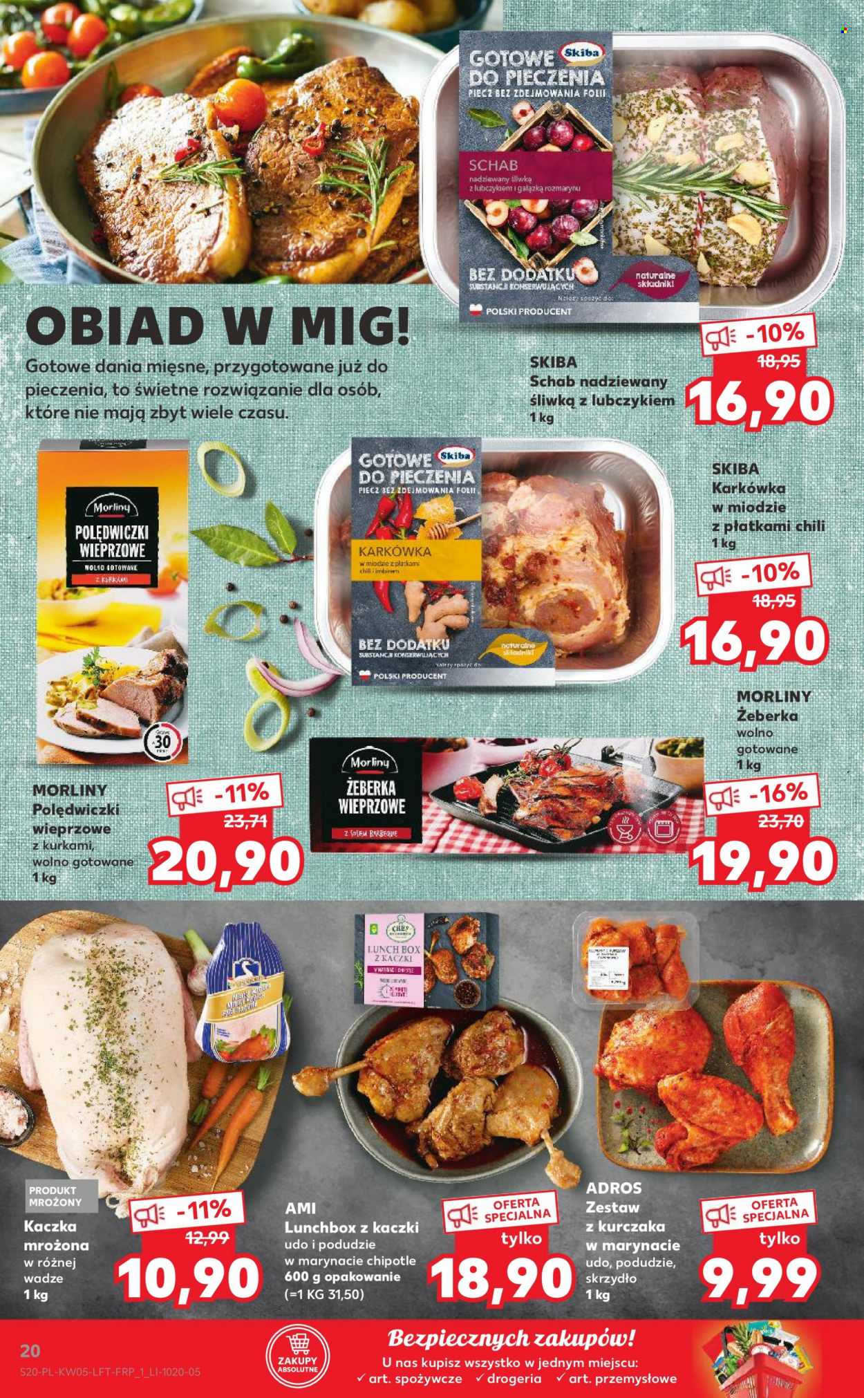 Gazetka Kaufland - 3.02.2022 - 9.02.2022. Strona 20