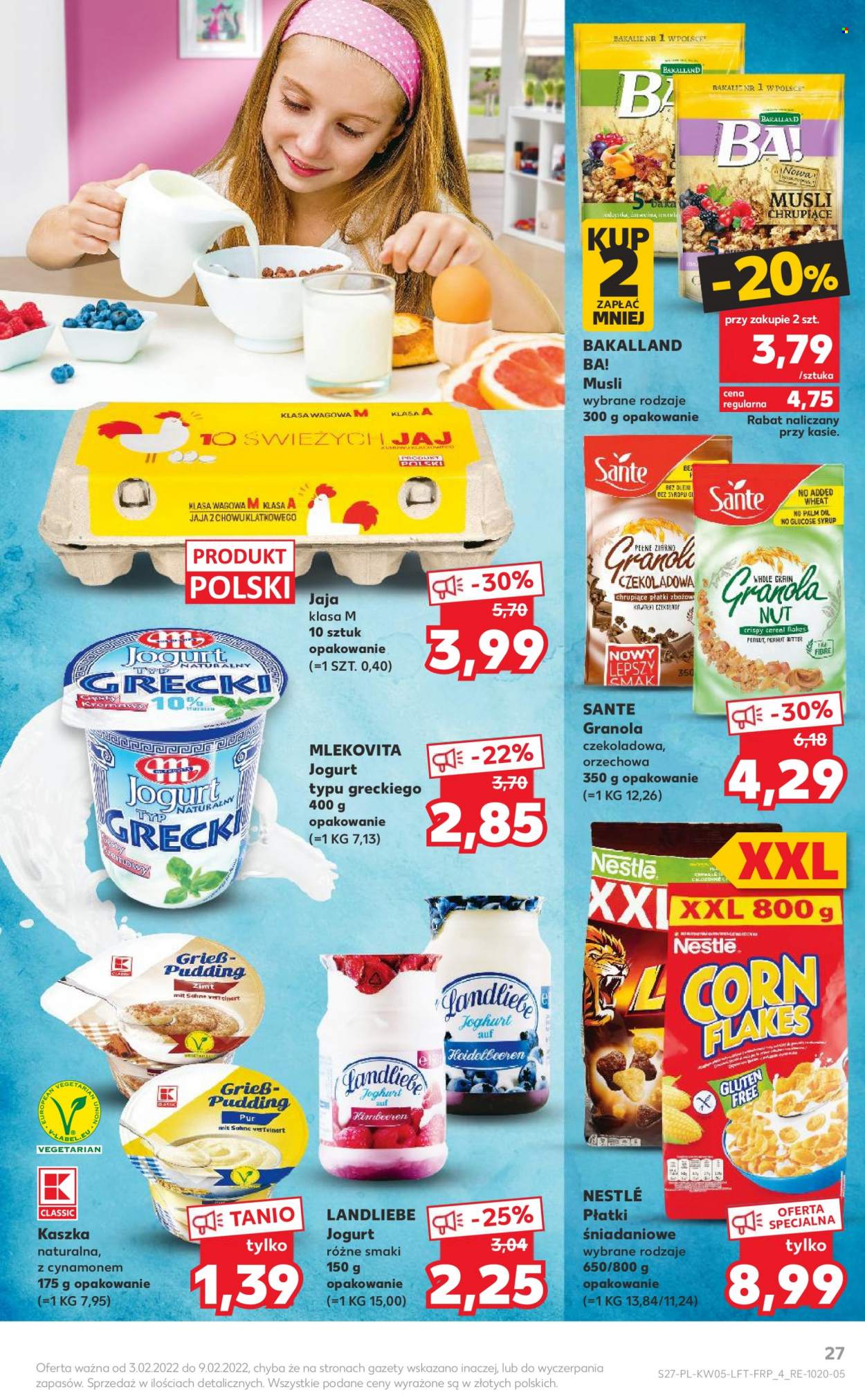 Gazetka Kaufland - 3.02.2022 - 9.02.2022. Strona 27