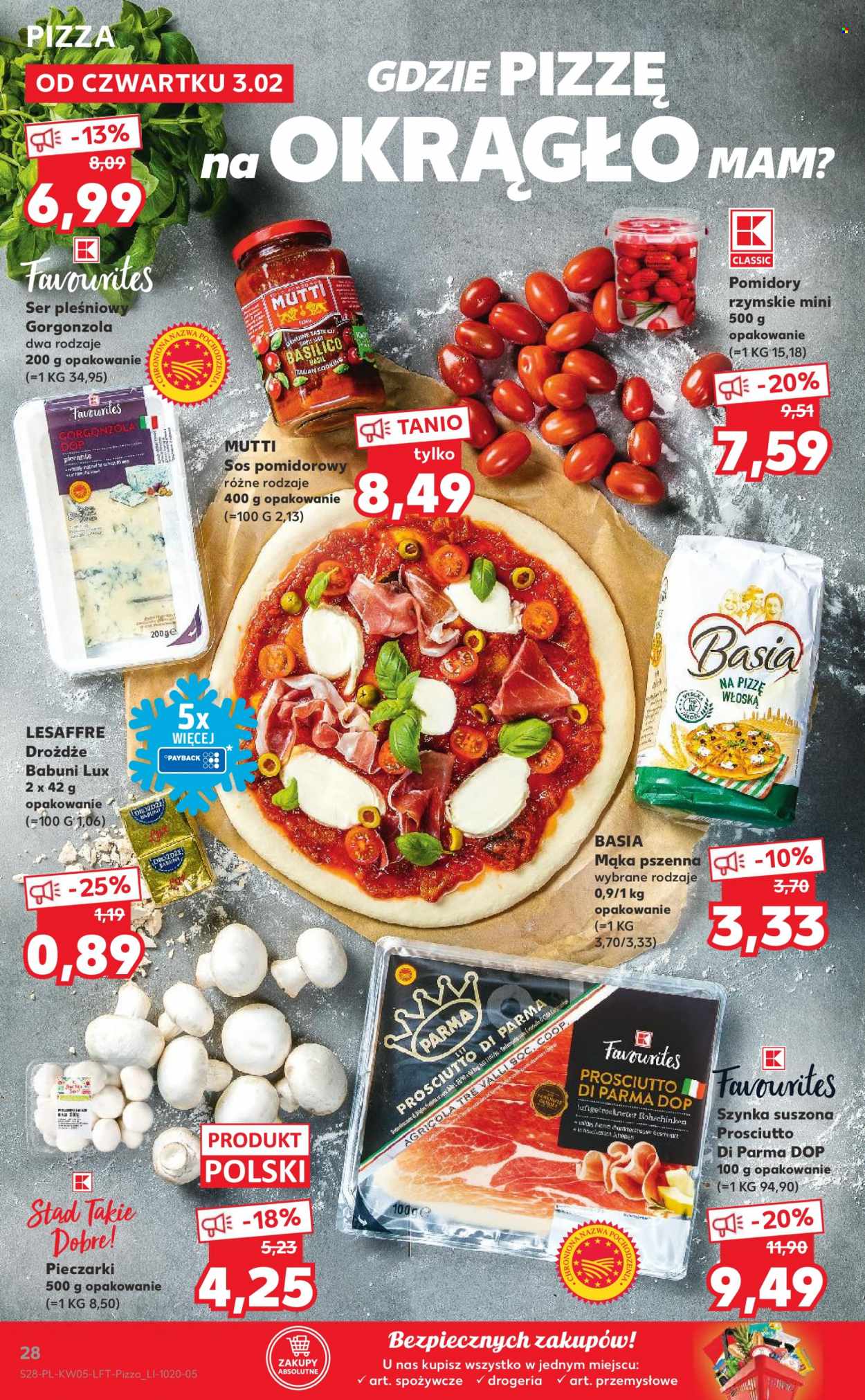 Gazetka Kaufland - 3.02.2022 - 9.02.2022. Strona 28