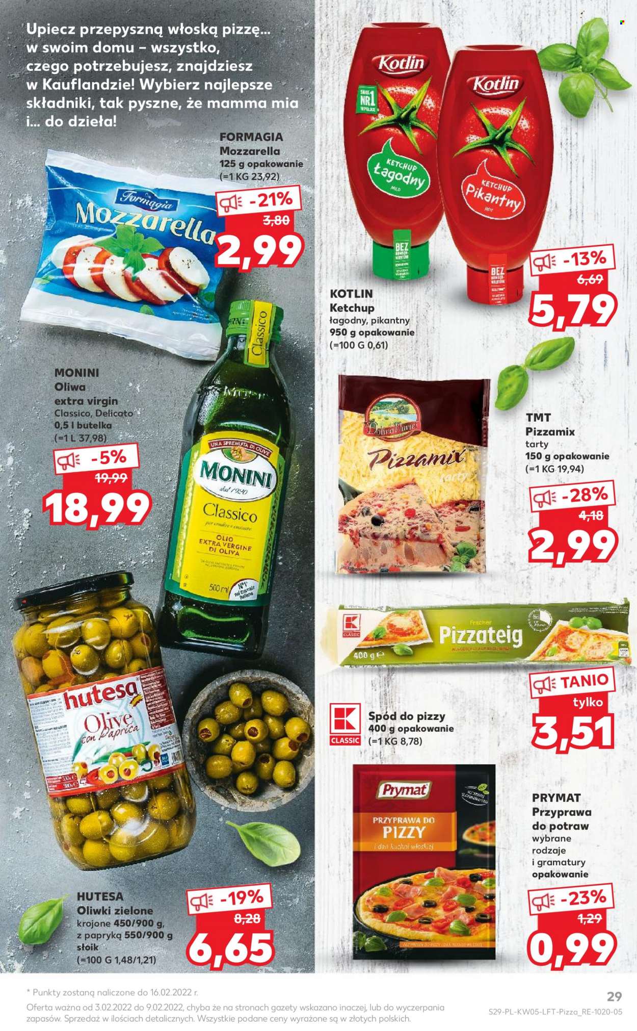 Gazetka Kaufland - 3.02.2022 - 9.02.2022. Strona 29
