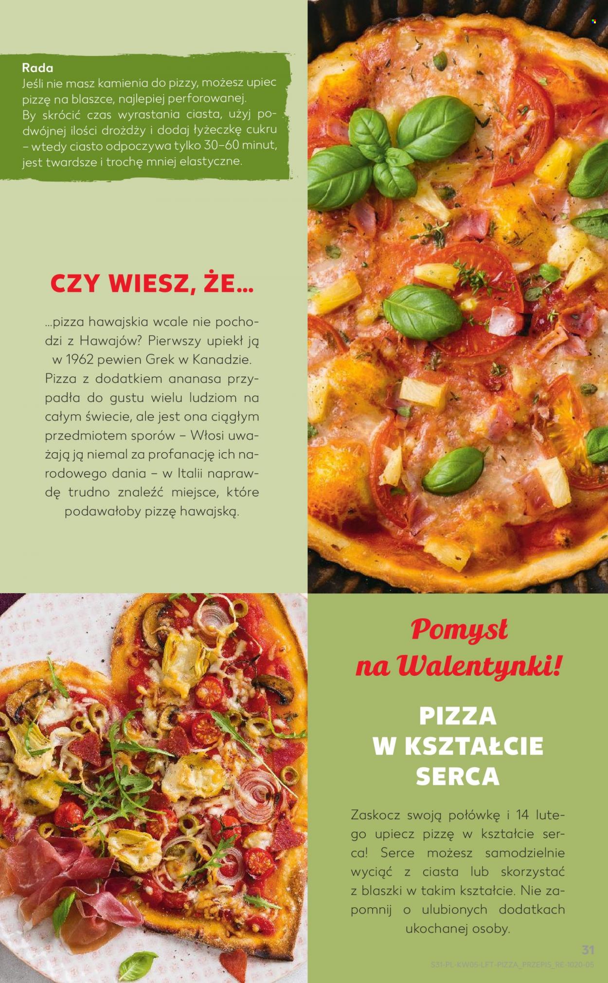 Gazetka Kaufland - 3.02.2022 - 9.02.2022. Strona 31