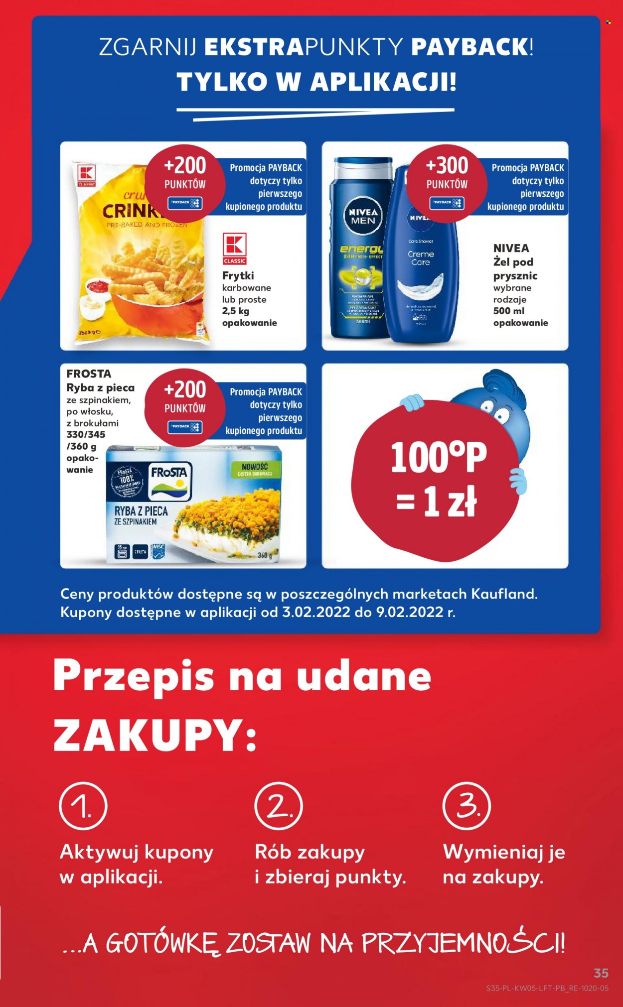 Gazetka Kaufland - 3.02.2022 - 9.02.2022. Strona 35