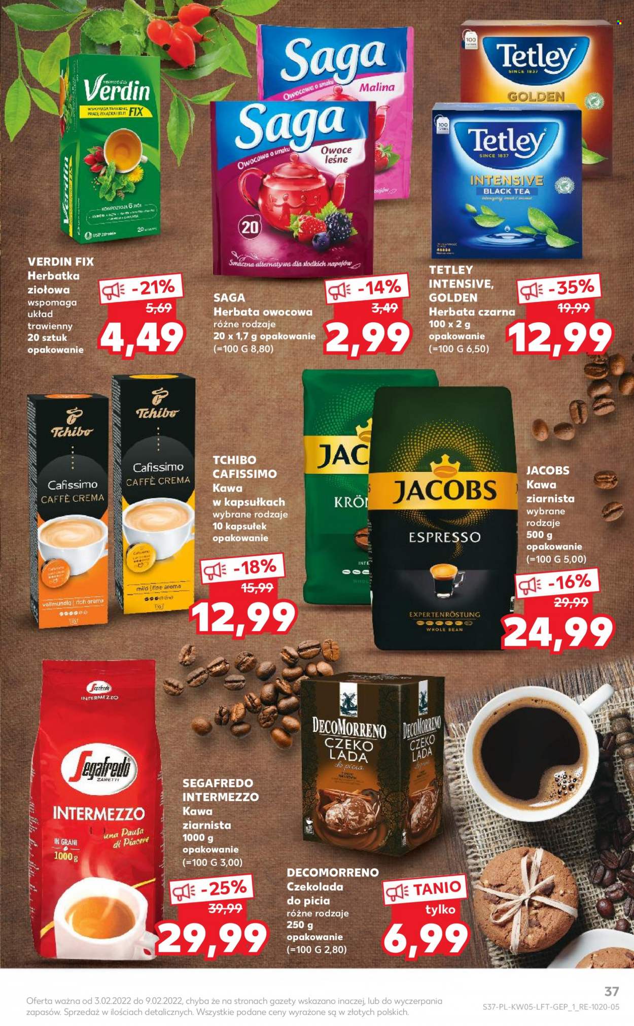 Gazetka Kaufland - 3.02.2022 - 9.02.2022. Strona 37