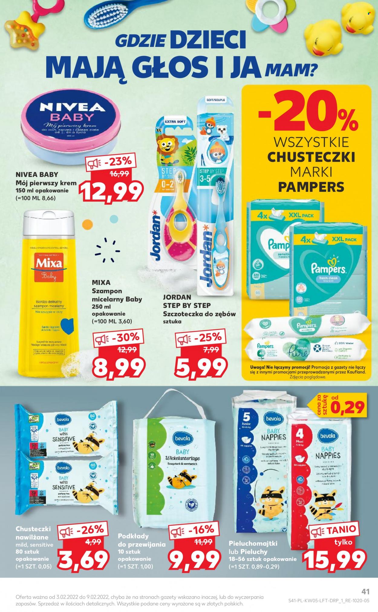 Gazetka Kaufland - 3.02.2022 - 9.02.2022. Strona 41