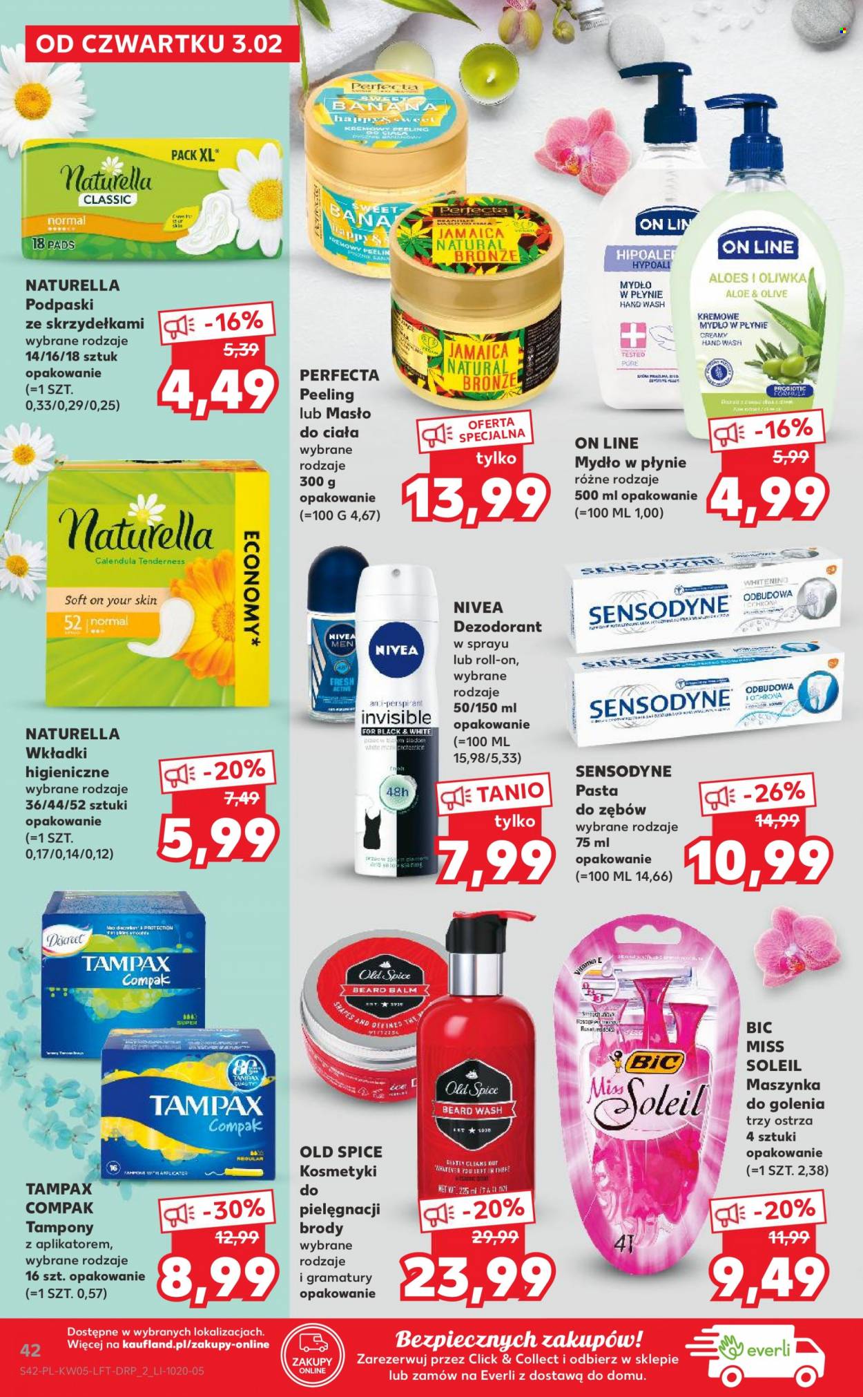 Gazetka Kaufland - 3.02.2022 - 9.02.2022. Strona 42