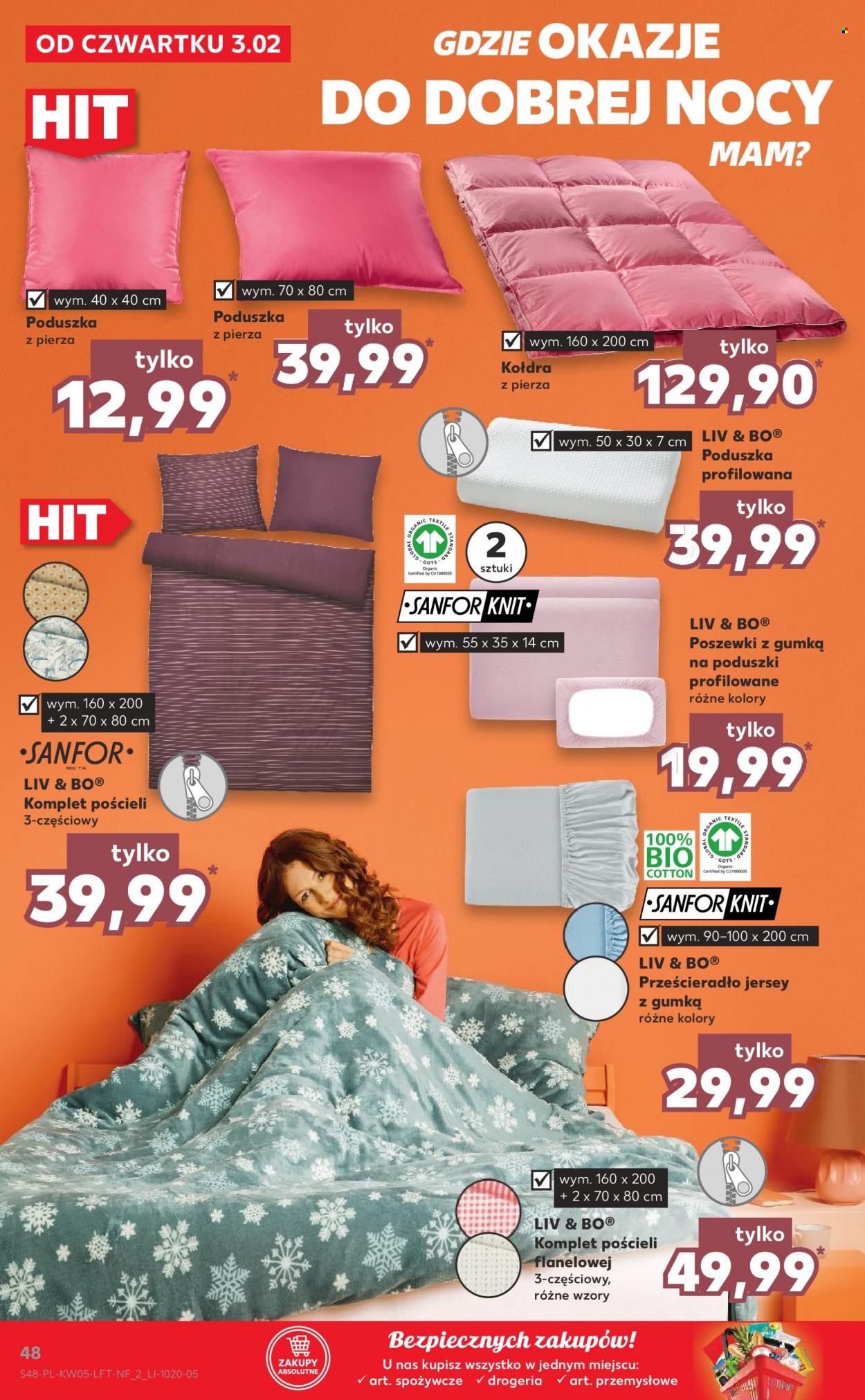Gazetka Kaufland - 3.02.2022 - 9.02.2022. Strona 48