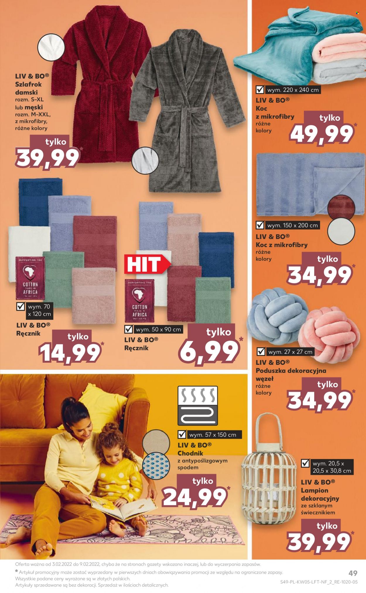 Gazetka Kaufland - 3.02.2022 - 9.02.2022. Strona 49
