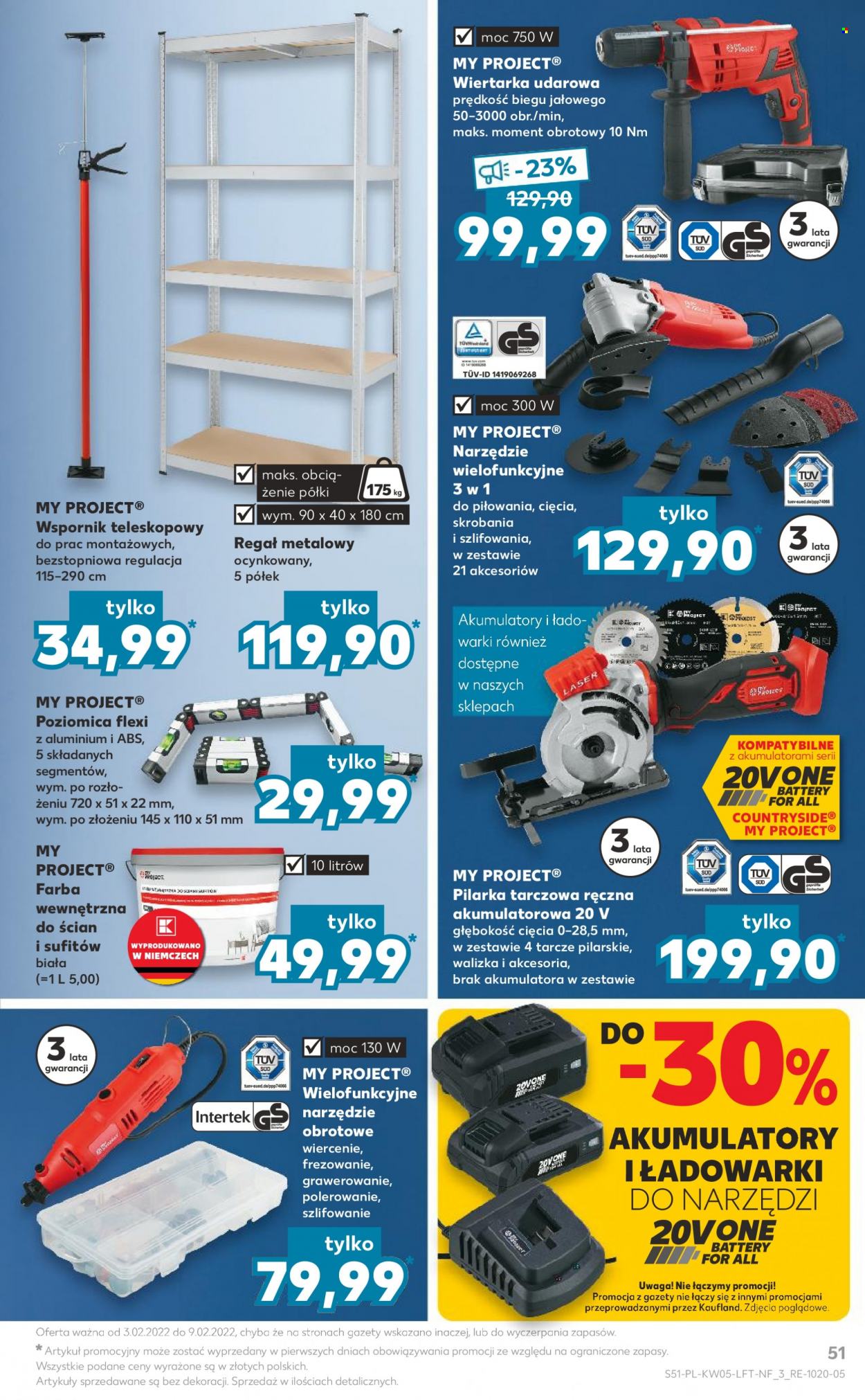 Gazetka Kaufland - 3.02.2022 - 9.02.2022. Strona 51