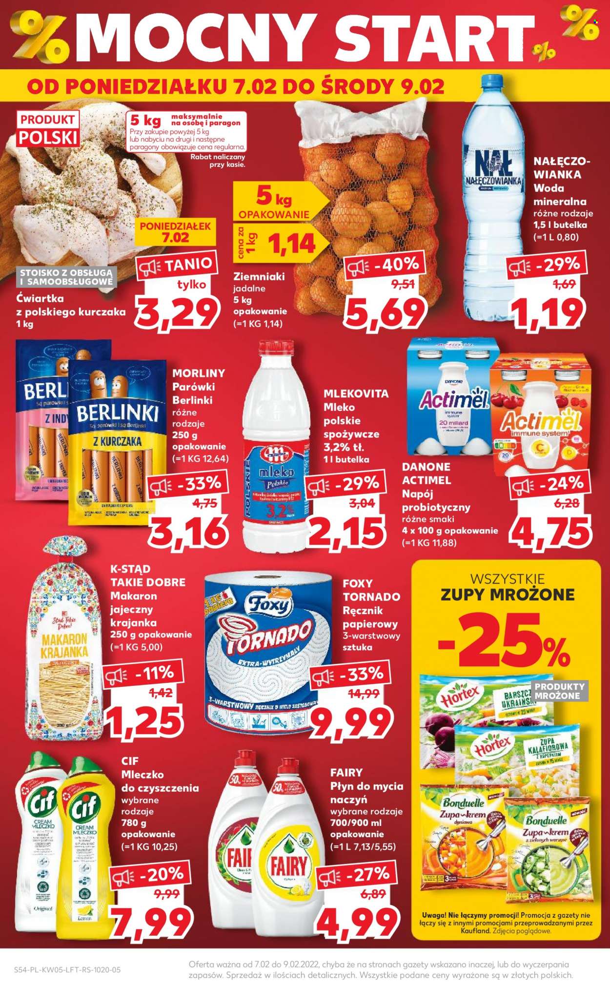 Gazetka Kaufland - 3.02.2022 - 9.02.2022. Strona 54