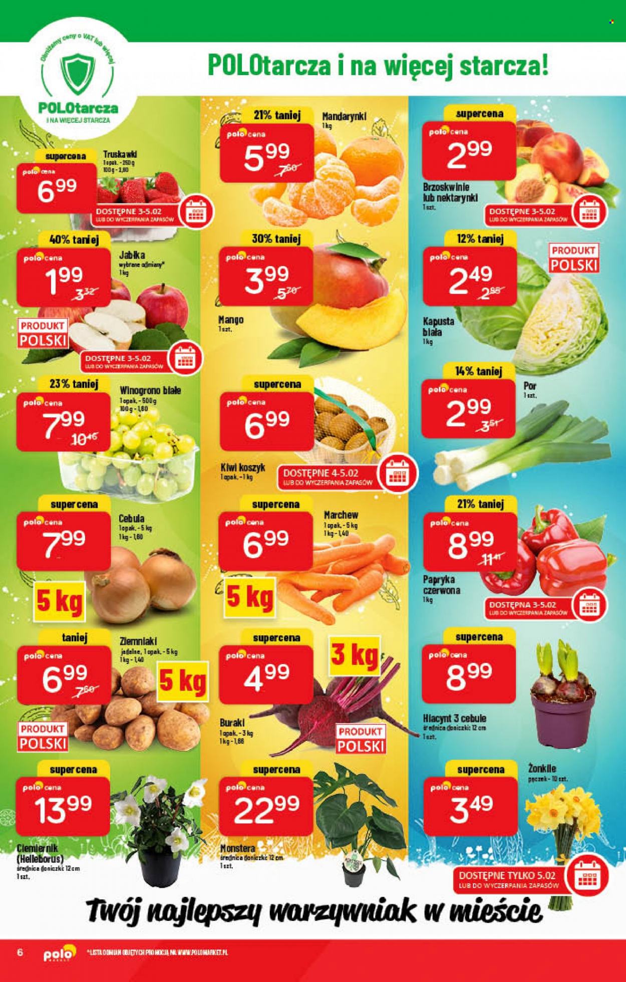 Gazetka Polomarket - 2.02.2022 - 8.02.2022. Strona 6