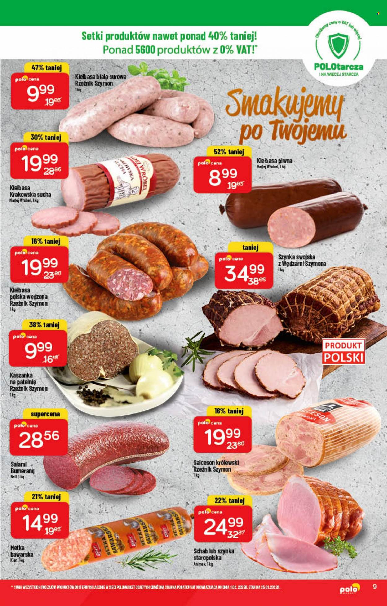 Gazetka Polomarket - 2.02.2022 - 8.02.2022. Strona 9