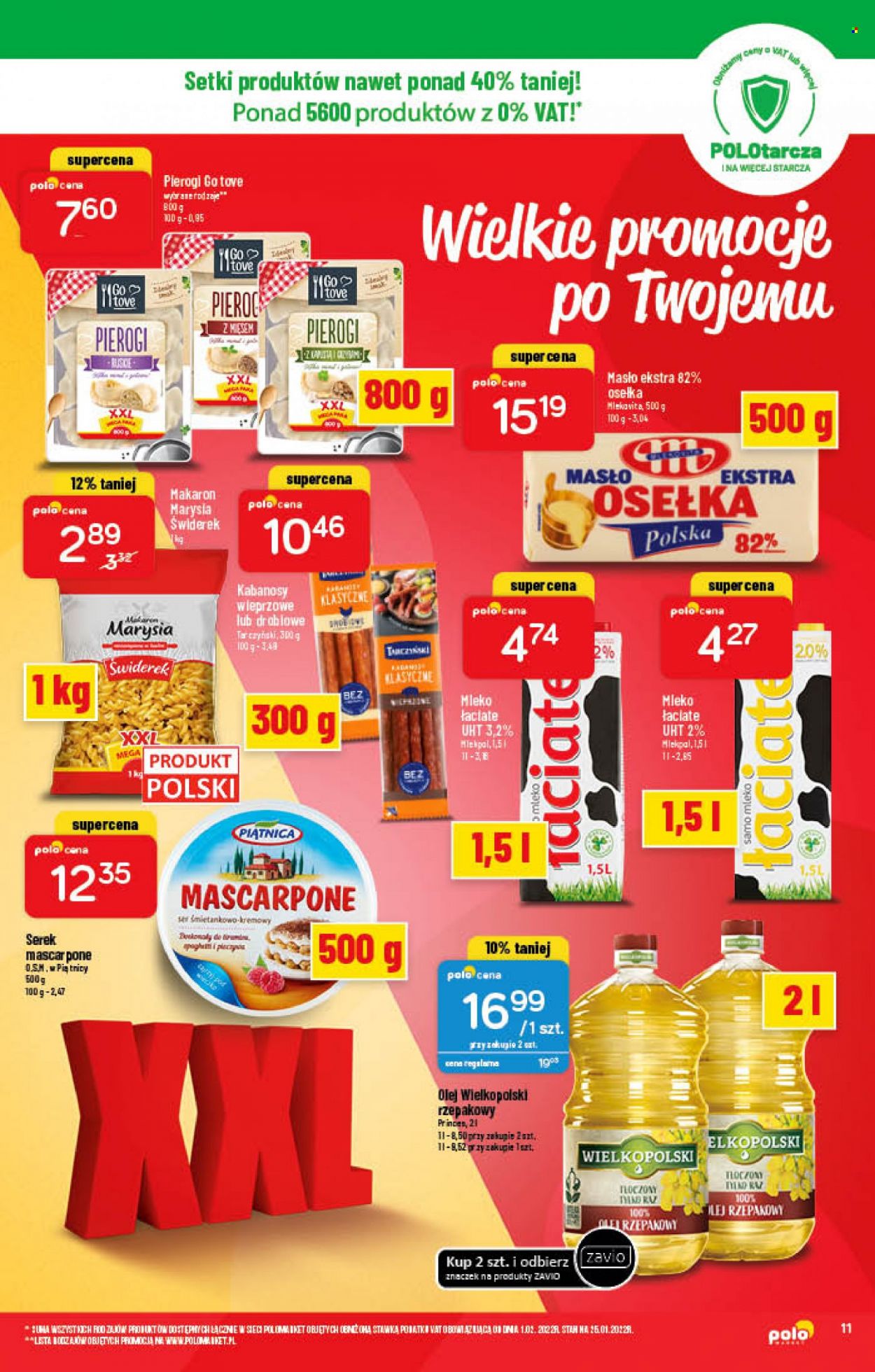 Gazetka Polomarket - 2.02.2022 - 8.02.2022. Strona 11