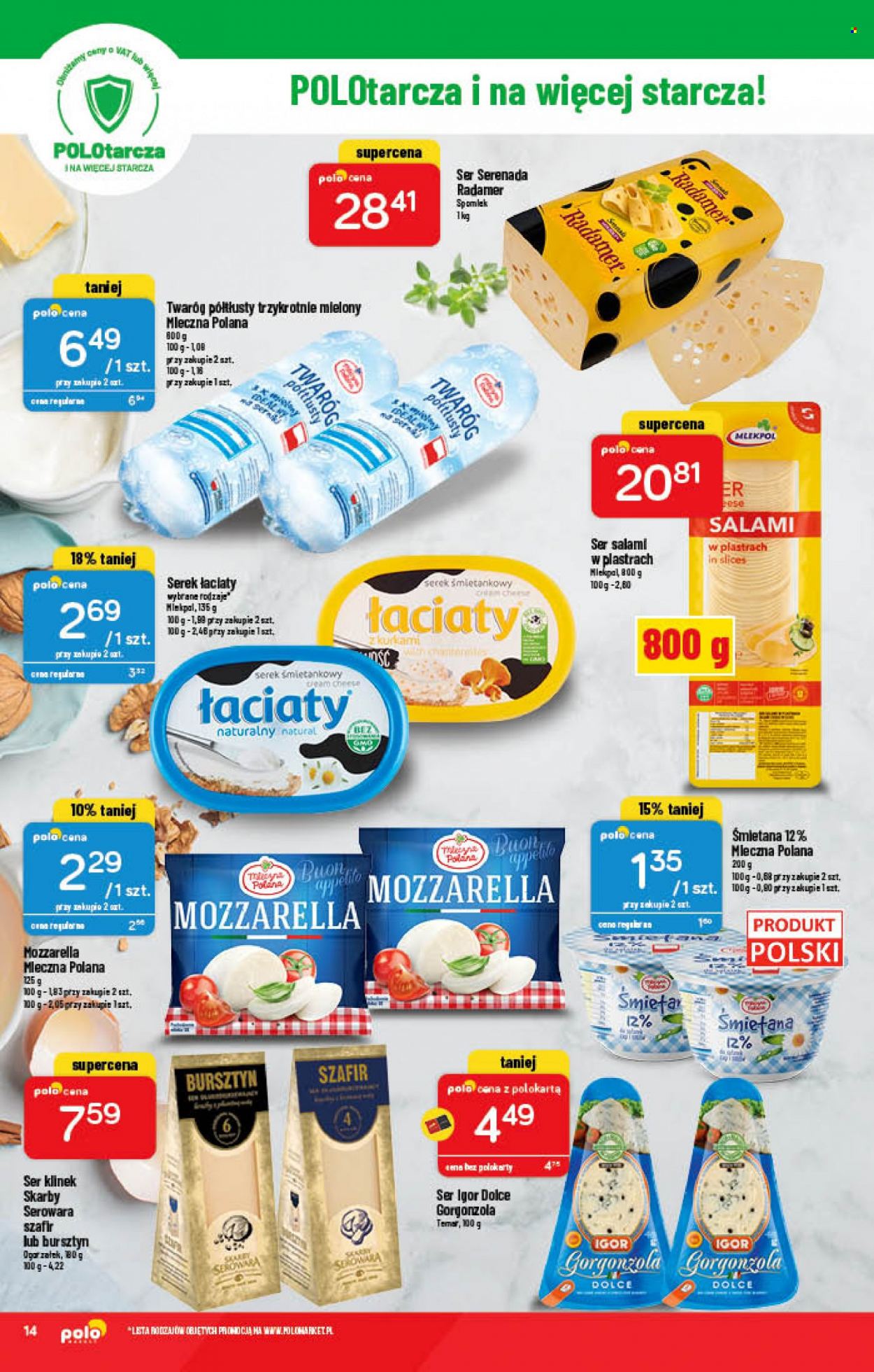 Gazetka Polomarket - 2.02.2022 - 8.02.2022. Strona 14